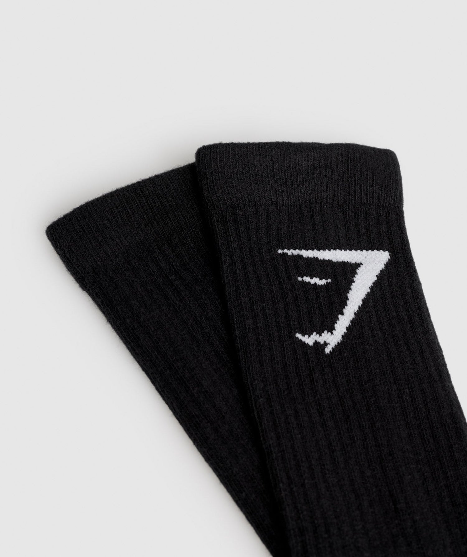 Par de calcetas Gymshark - Black