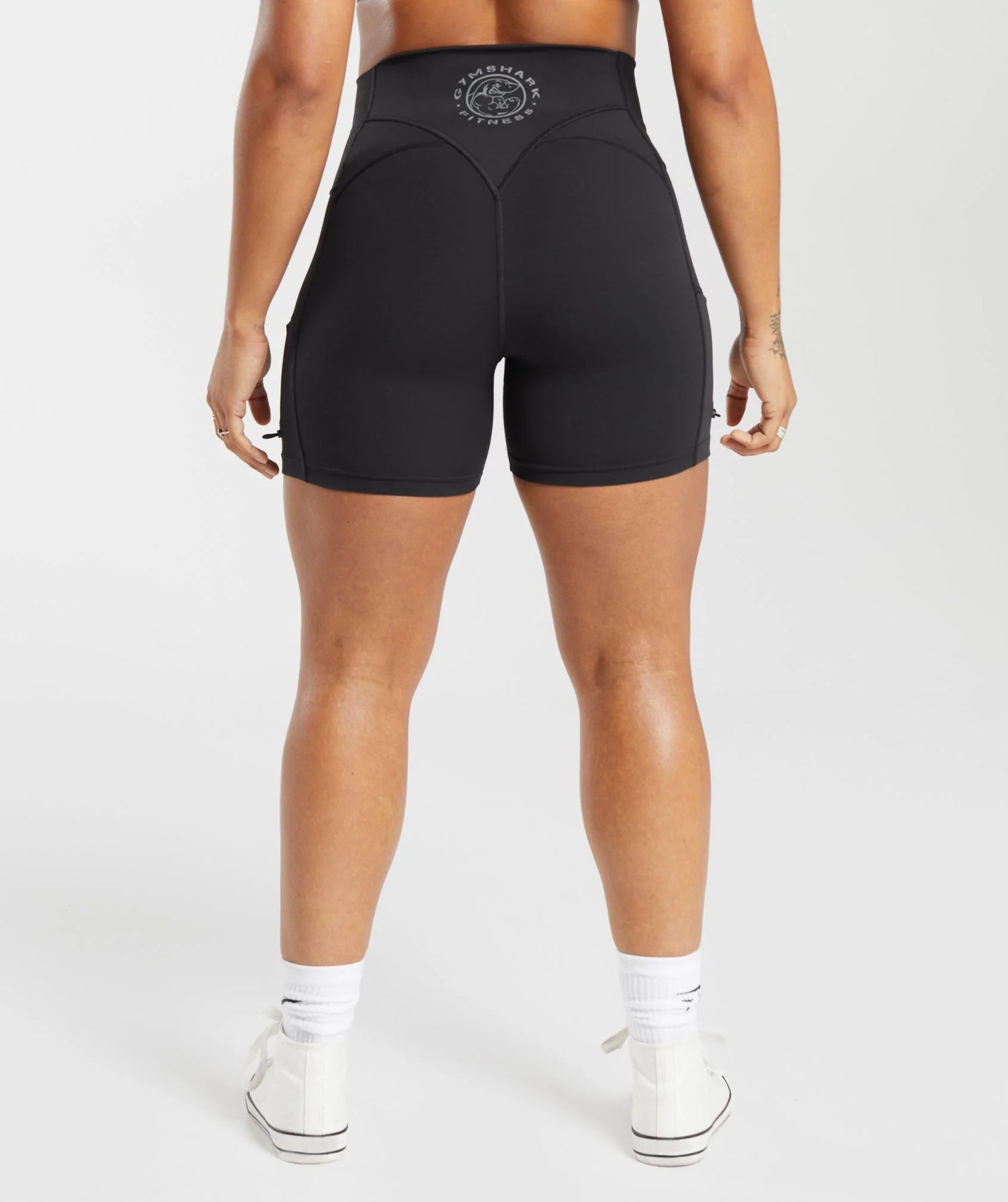 Legacy Tight Shorts - Black