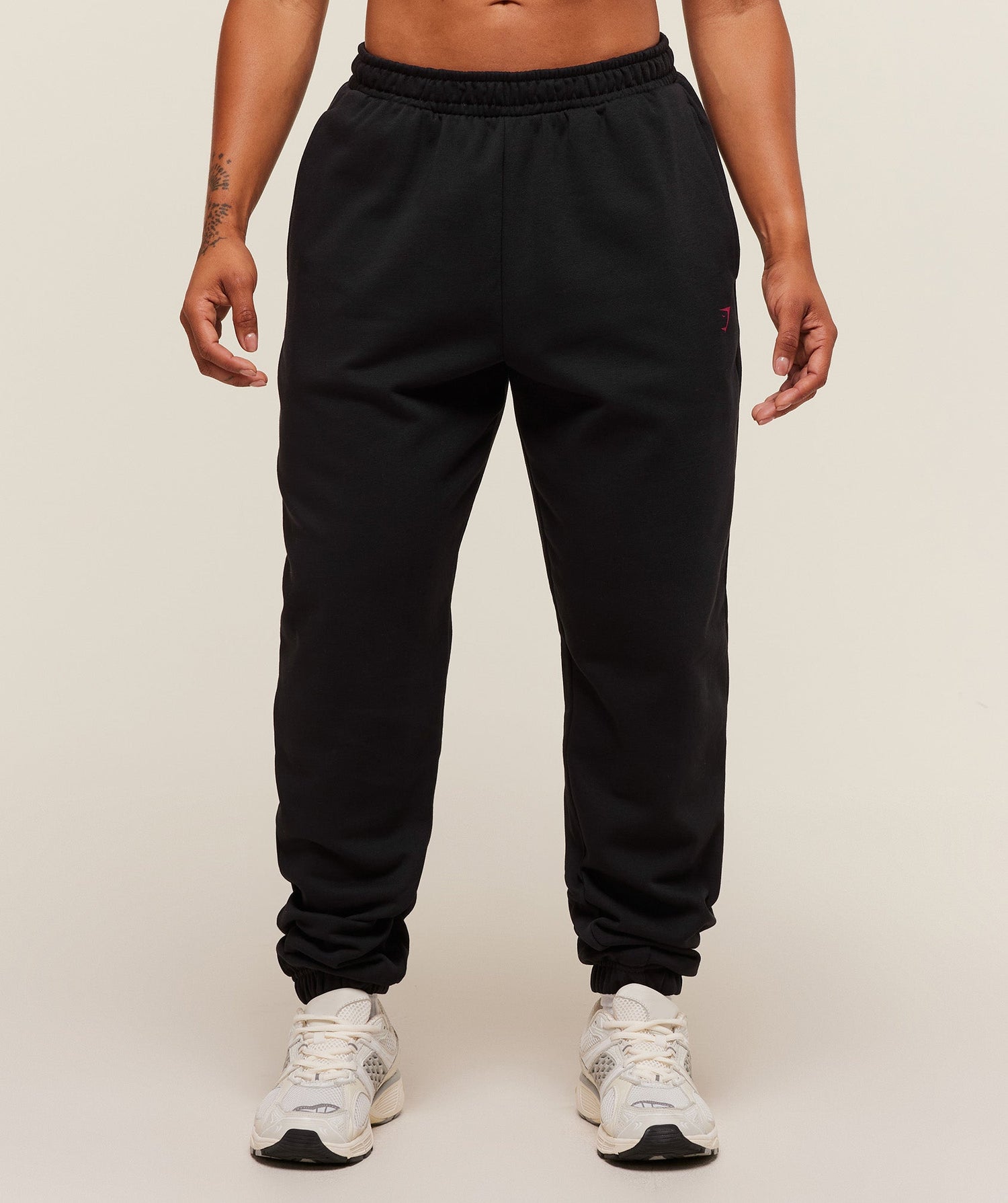 Strength Department Joggers - Black