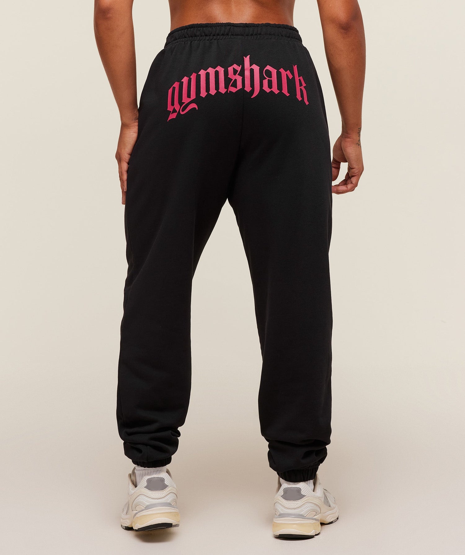 Strength Department Joggers - Black