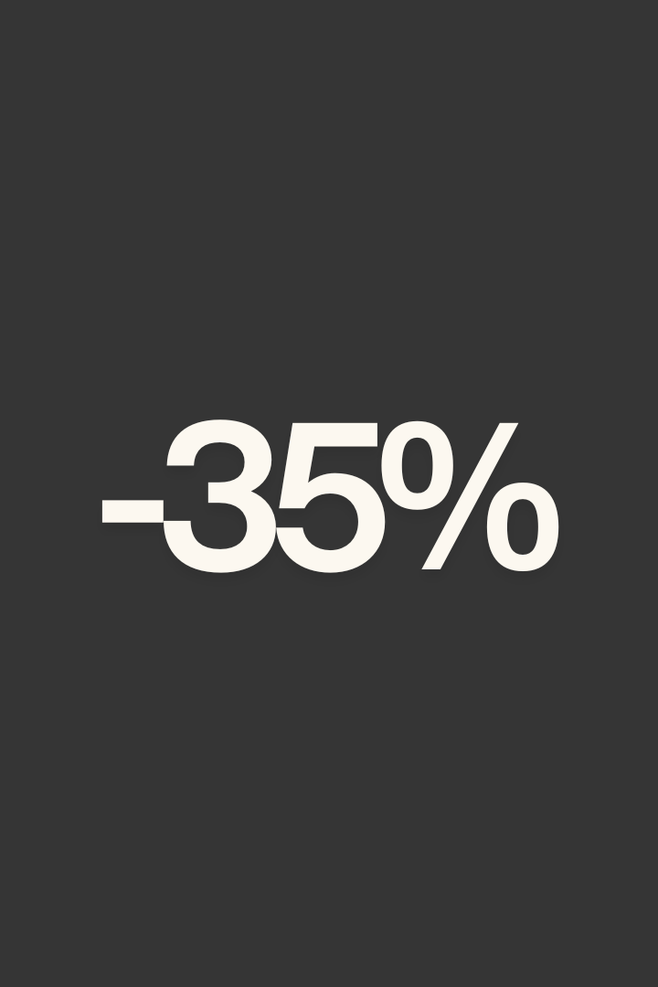 35% OFF