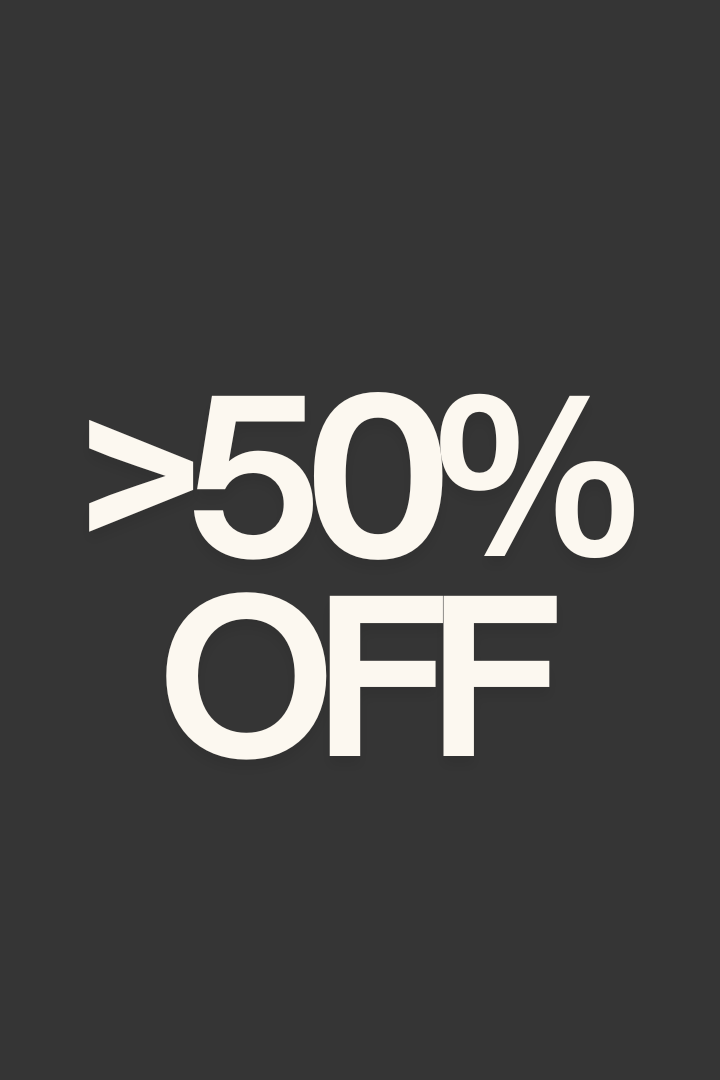 50%-70% OFF