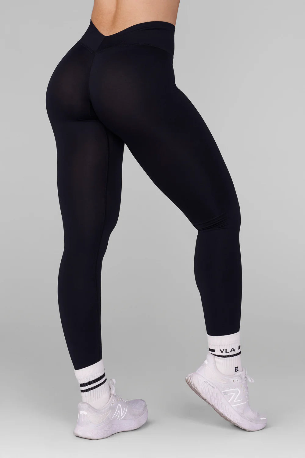 W275 Lift Seamless Legging - Black