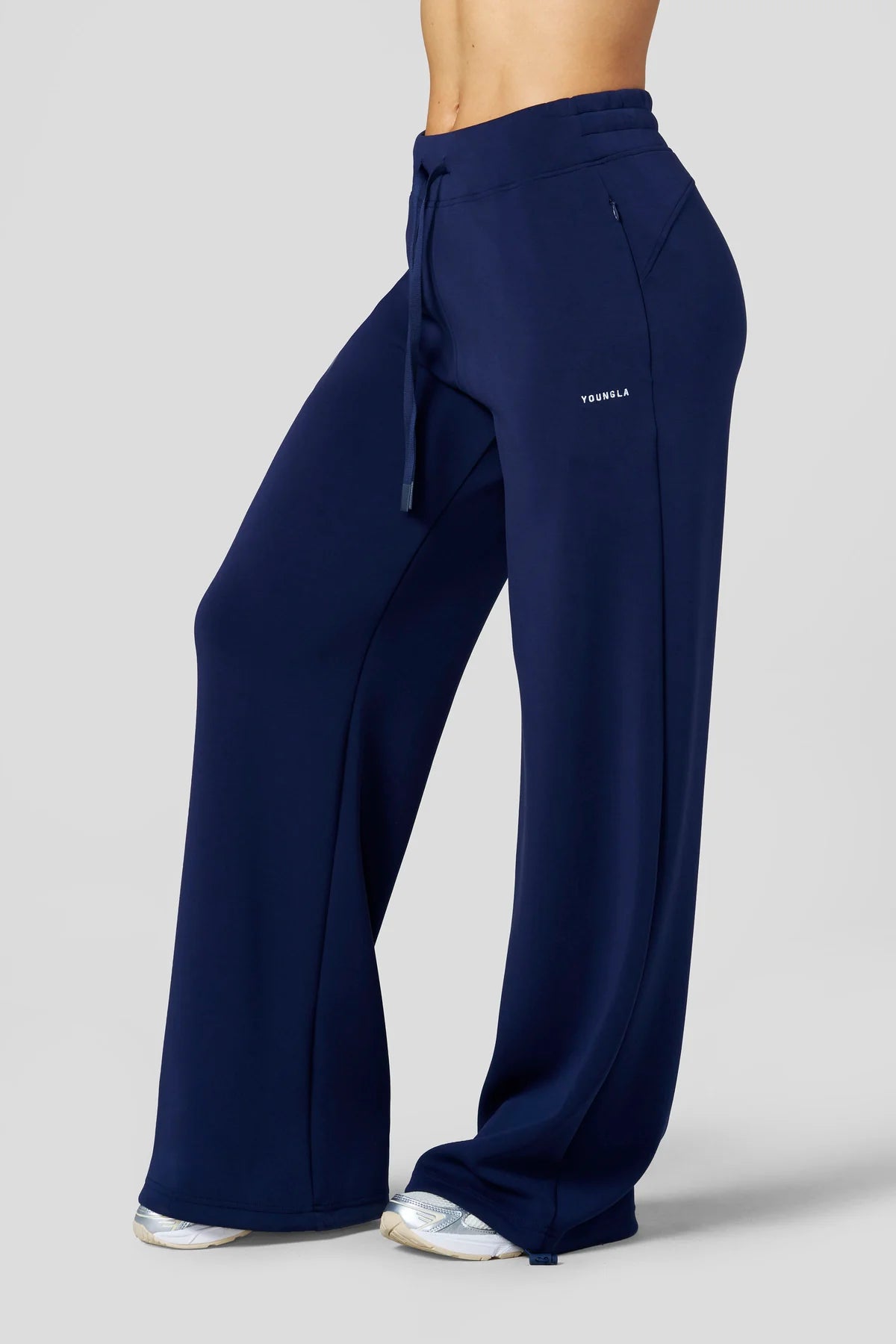 W2273 Scuba Straight Joggers - Navy