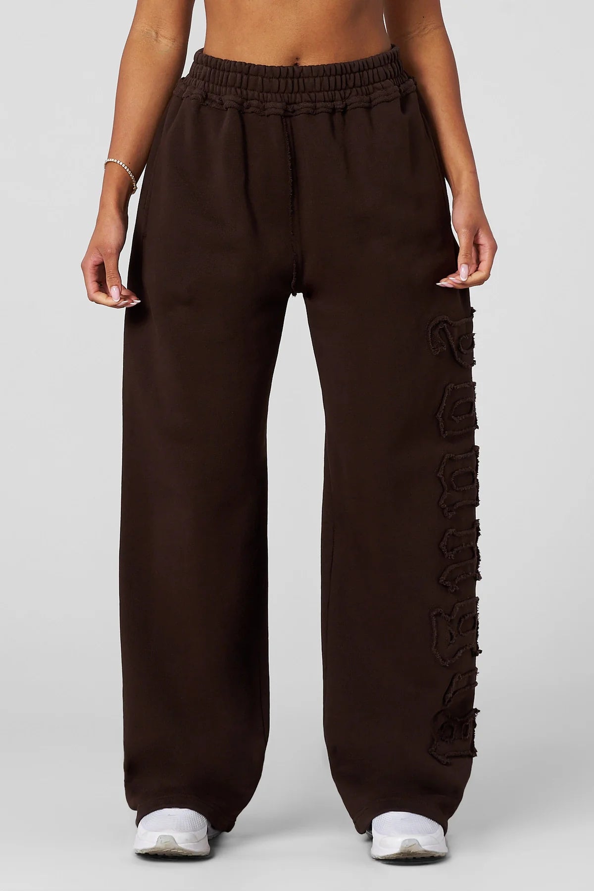 W234 After Dark Joggers - Brown