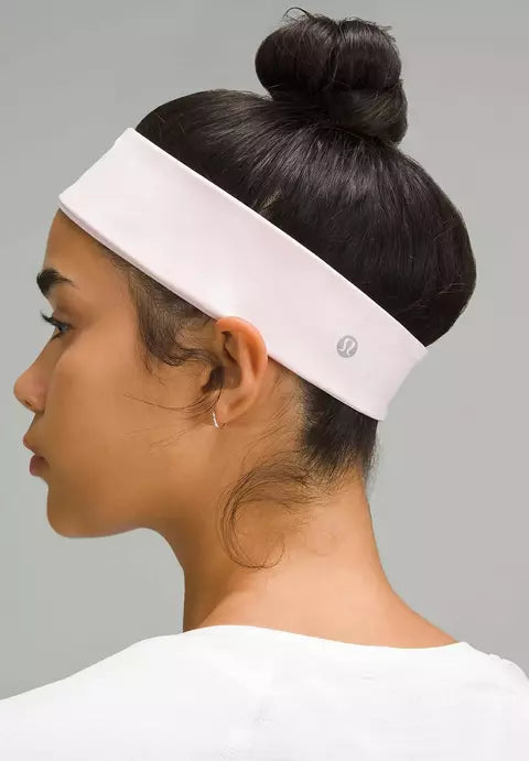 Lululemon Luxtreme Training Headband - Strawberry Milkshake
