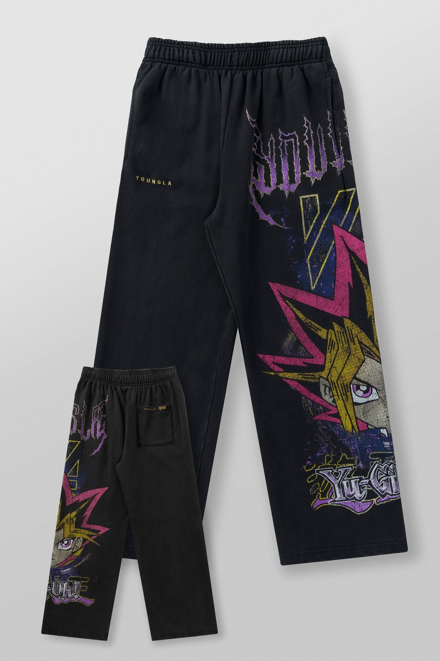 2004 - Yu-Gi-Oh!® Sweats - Duelist Yugi