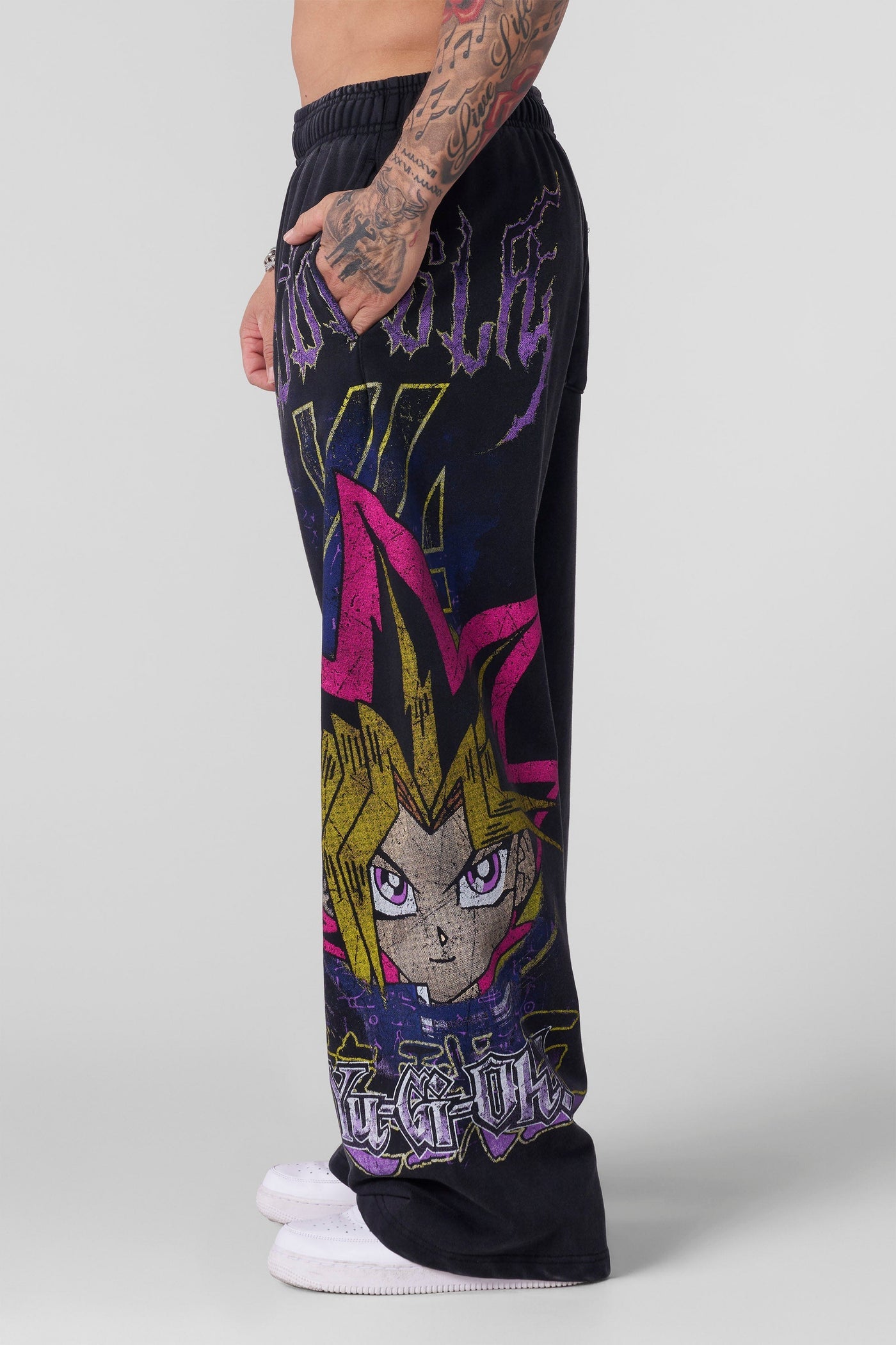 2004 - Yu-Gi-Oh!® Sweats - Duelist Yugi