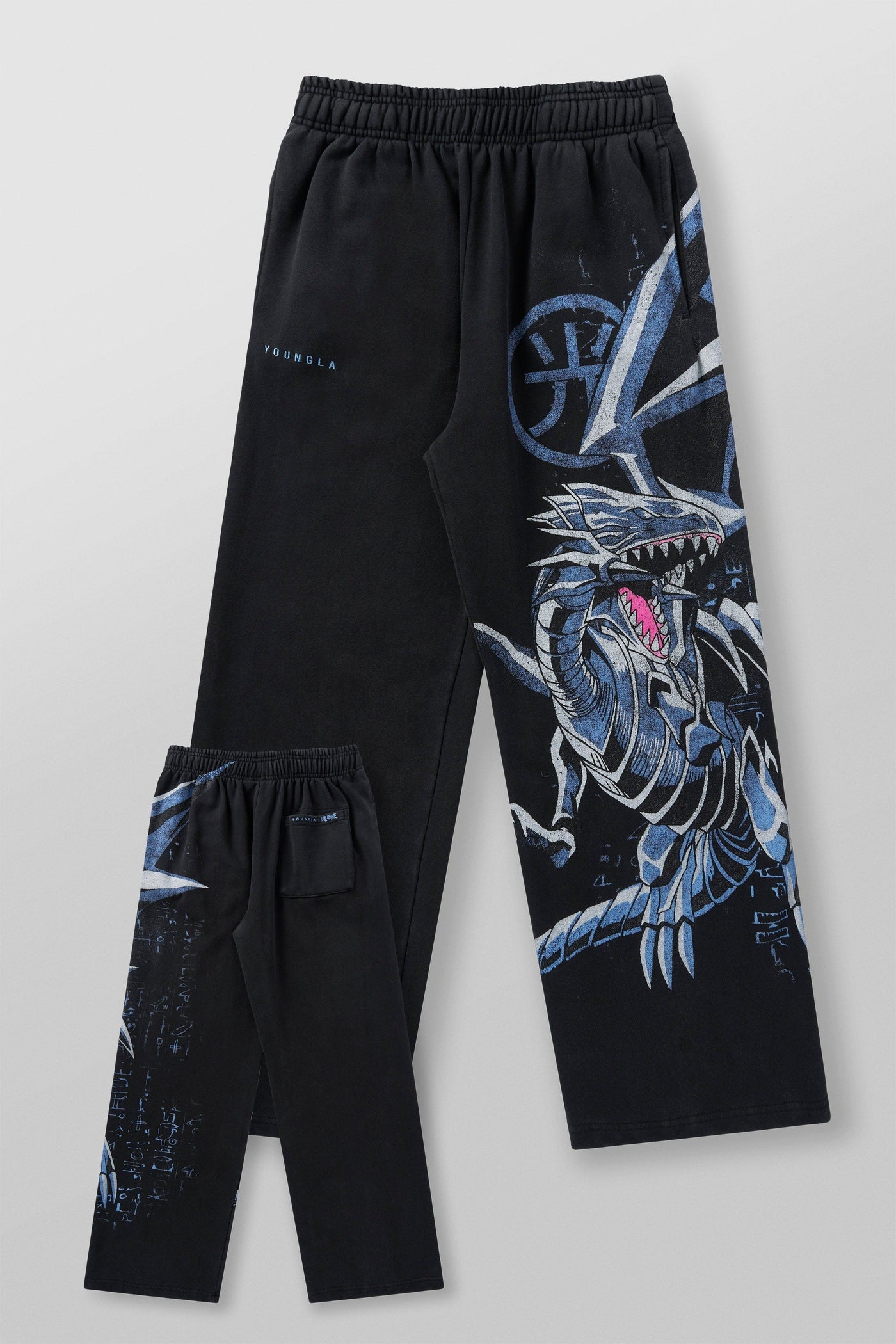 2004 - Yu-Gi-Oh!® Sweats - Winged Blue Eyes