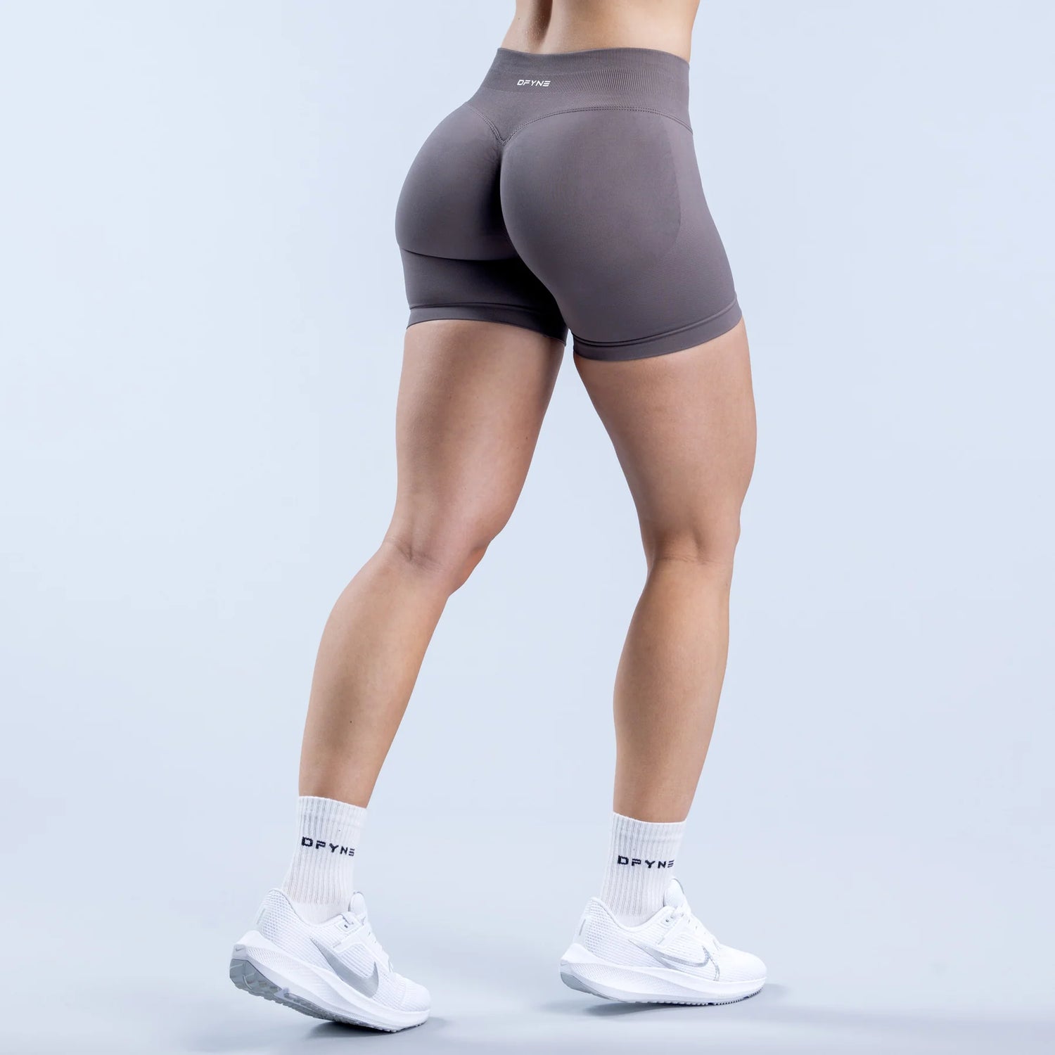 Impact Shorts | 4.5" - Truffle