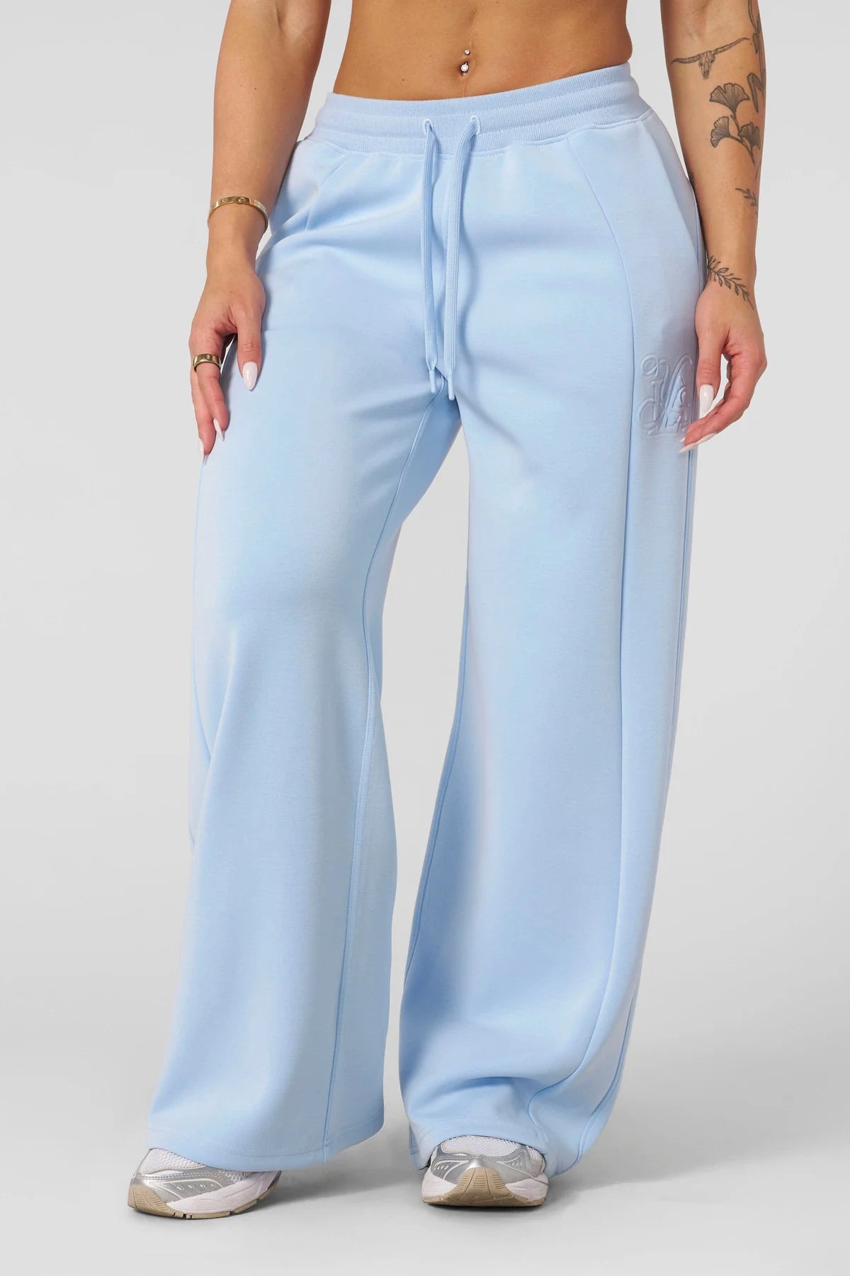 W287 - Cloud Joggers - Blue