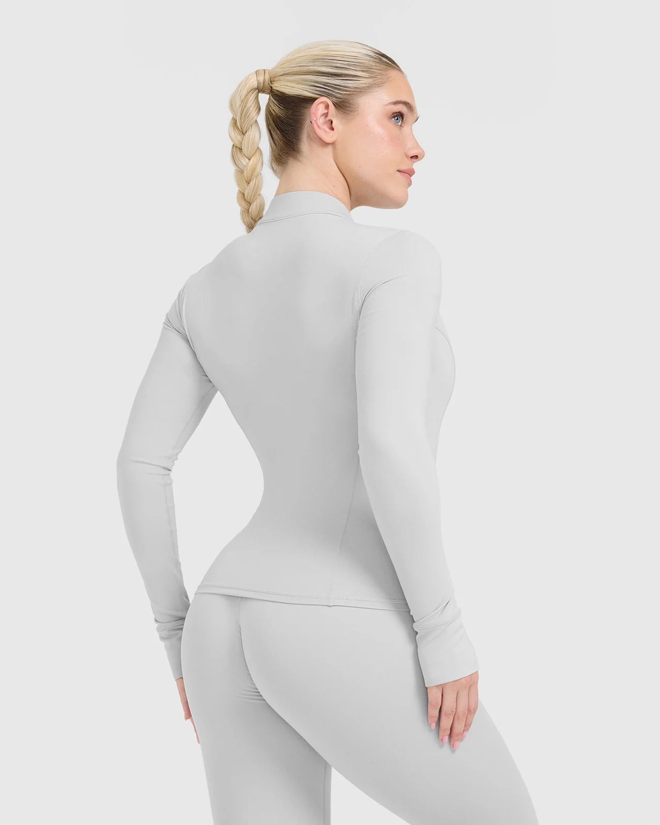 Timeless Jacket - Light Grey