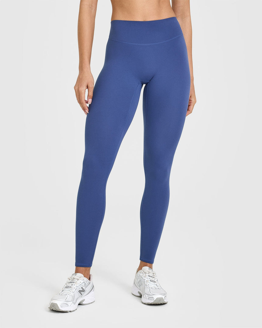 SoftMotion™ Leggings - Shadow Blue