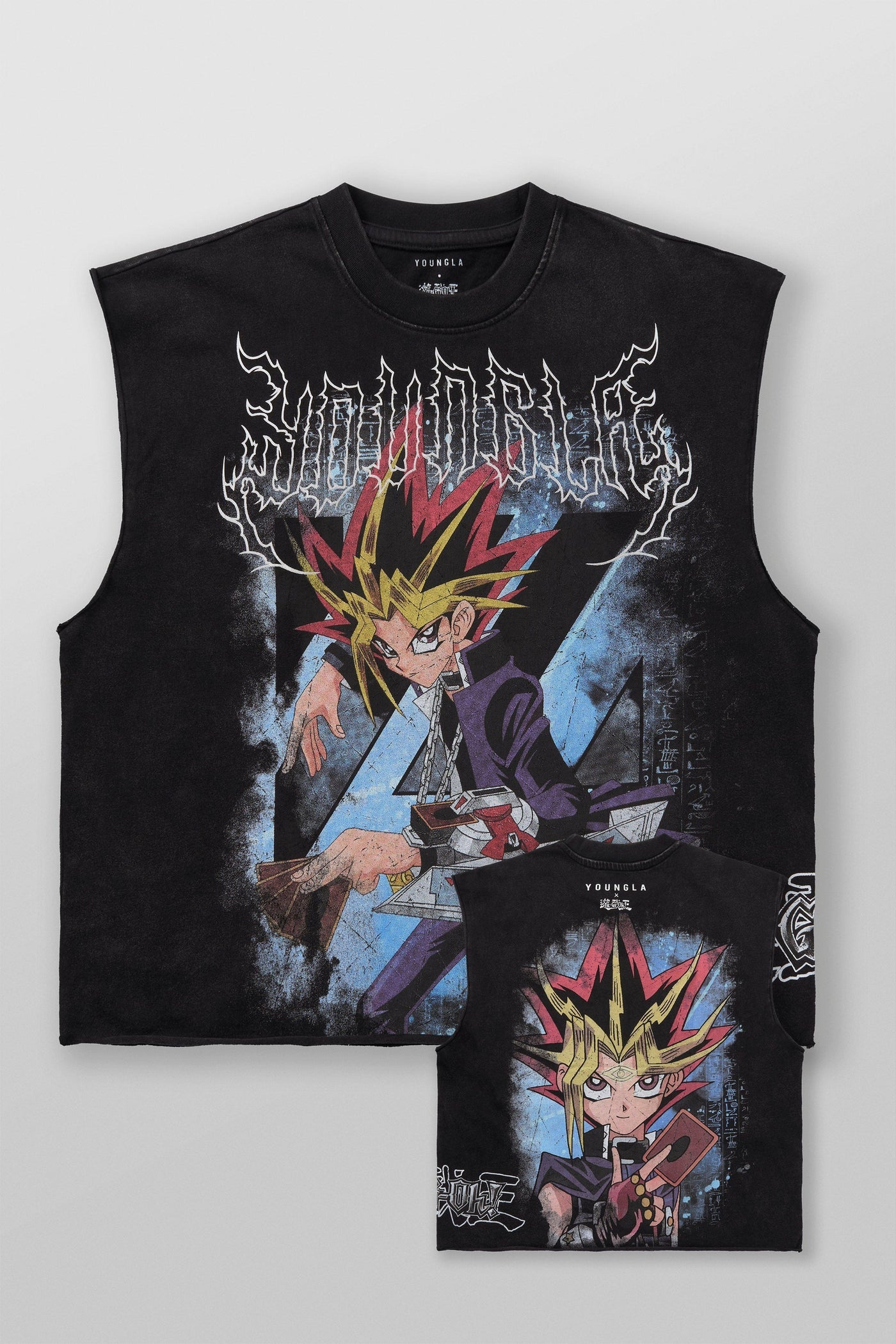 3033 - Yu-Gi-Oh!® Cut-Offs - Duelist Yugi