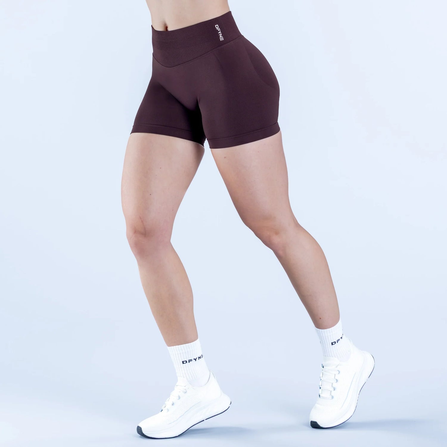 Impact Shorts | 4.5" - Espresso