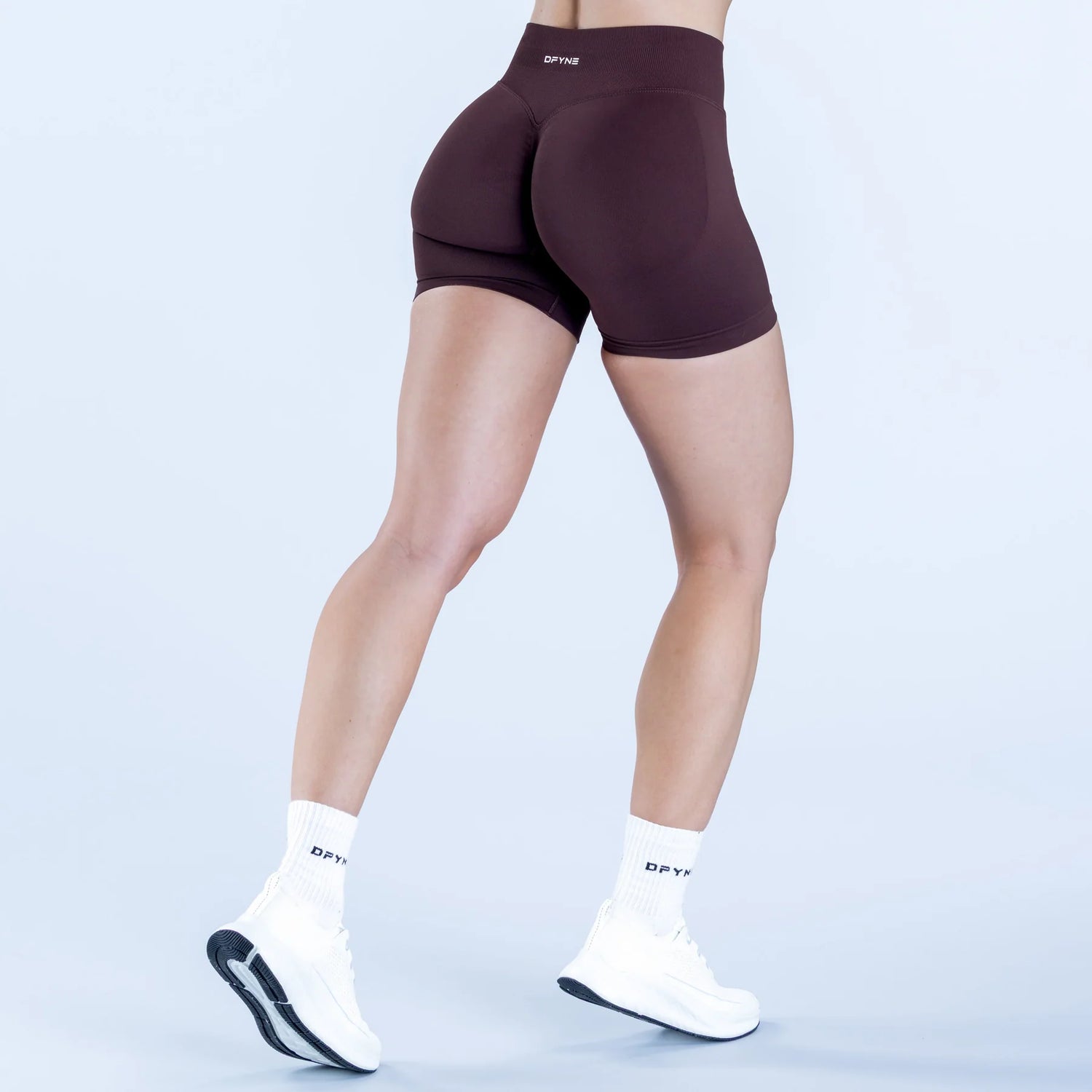 Impact Shorts | 4.5" - Espresso