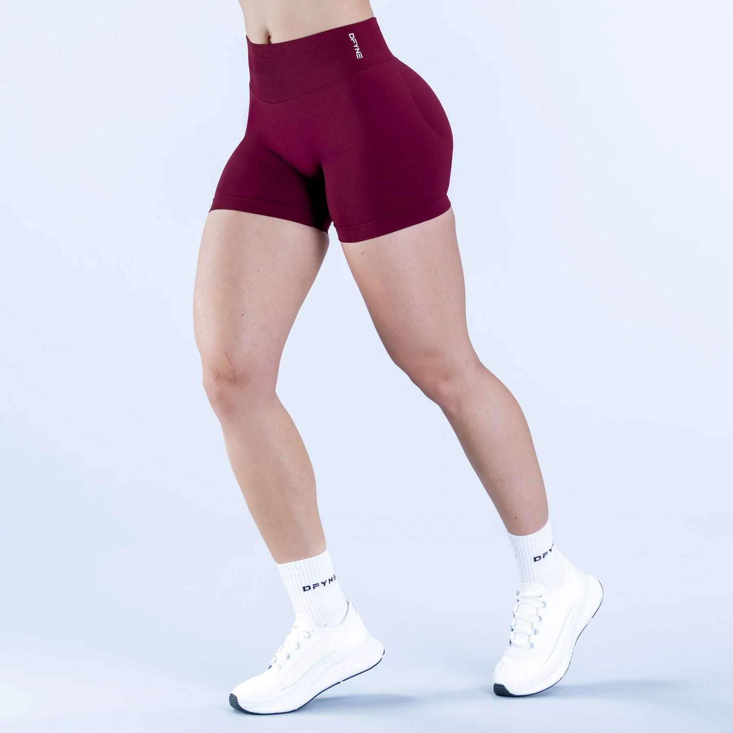 Impact Shorts | 4.5" - Winter Berry