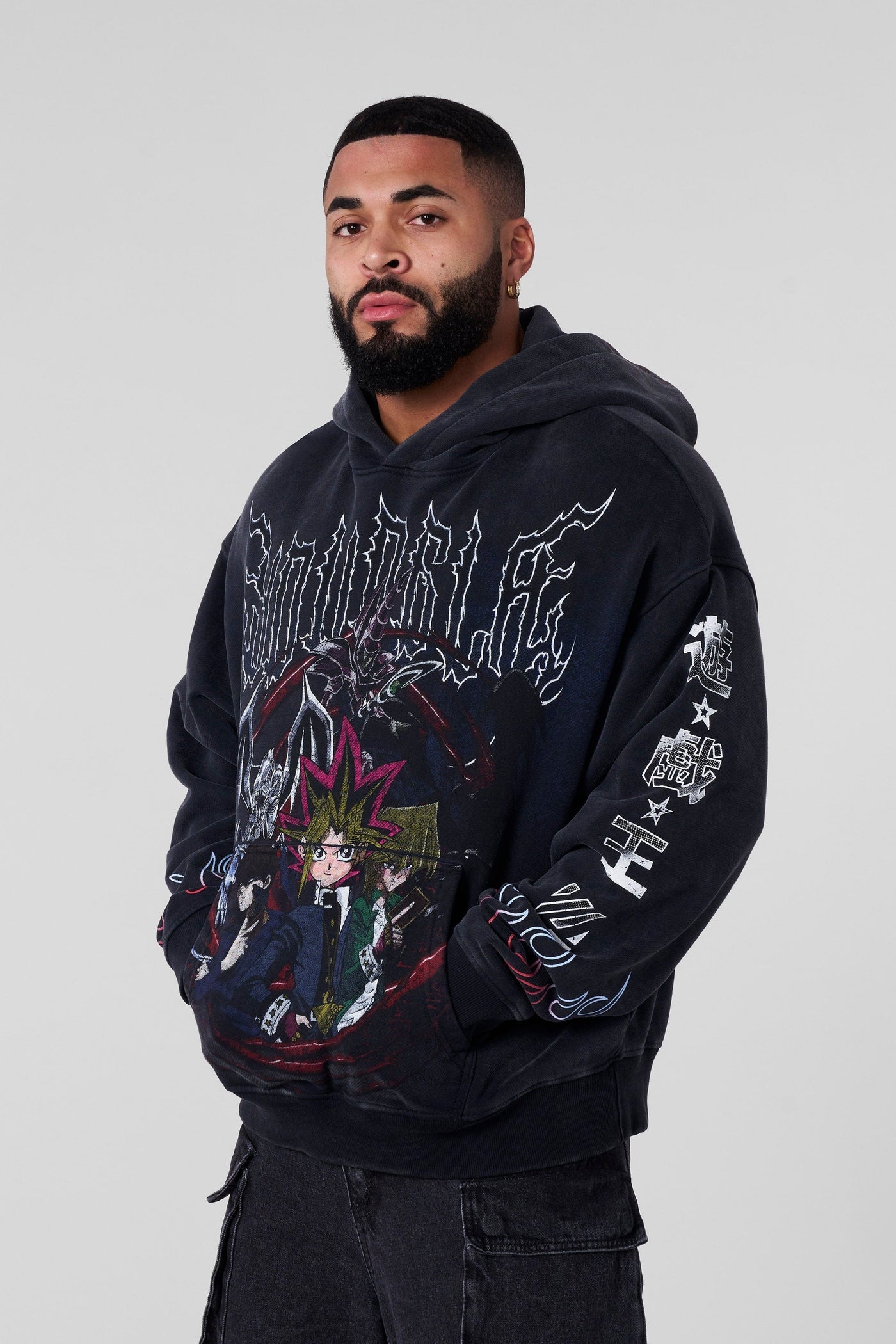 5008 - Yu-Gi-Oh!® Hoodies - Duelist Trio