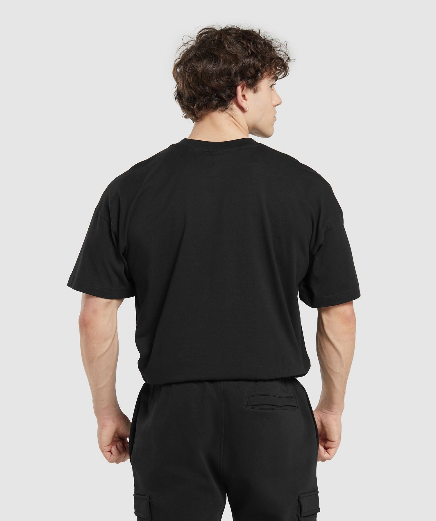 Lifting Apparel T-Shirt - Black