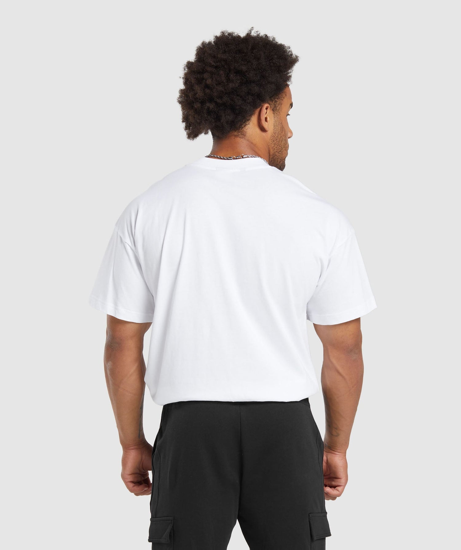 Lifting Apparel T-Shirt - White