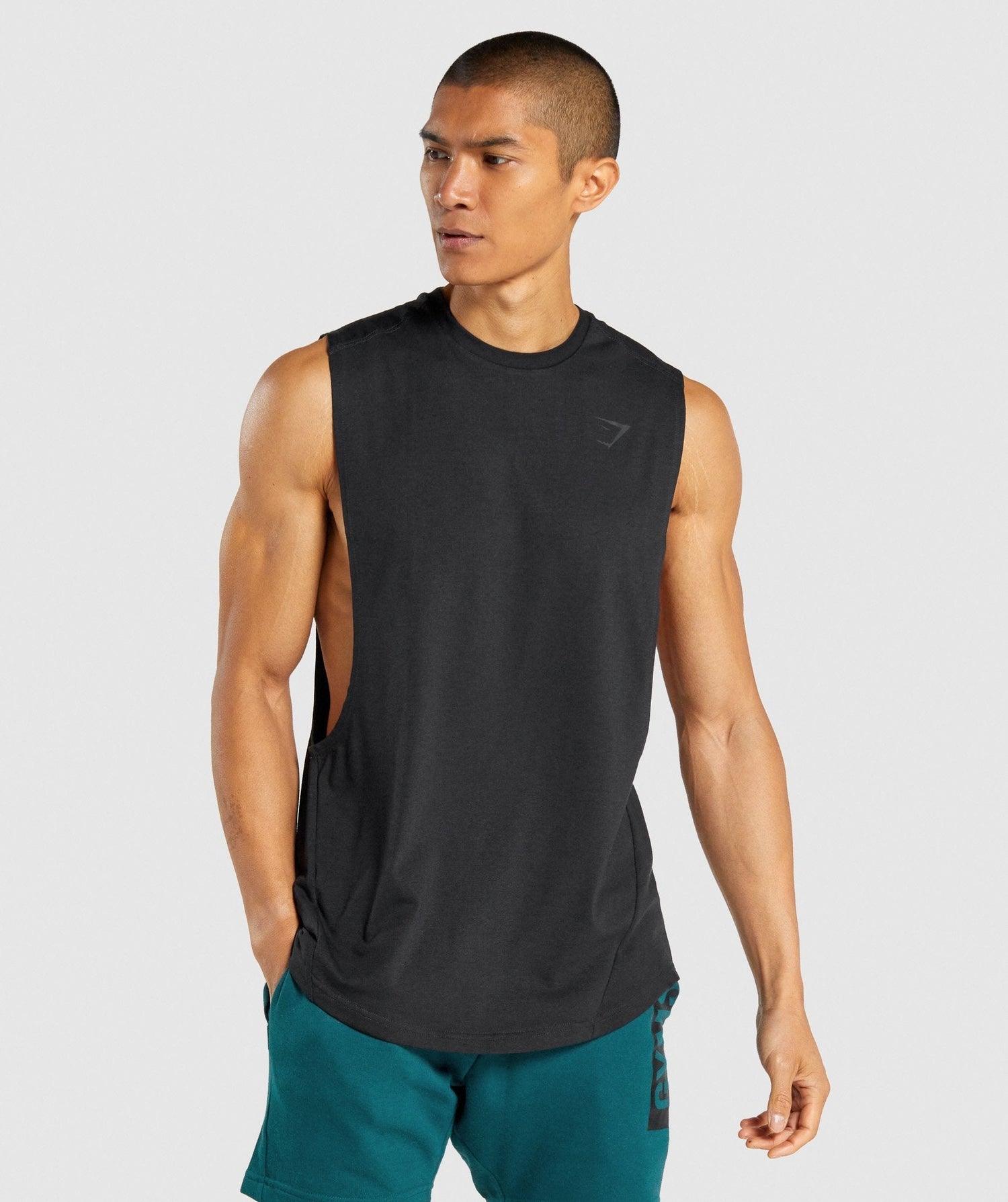Bold Tank - Black