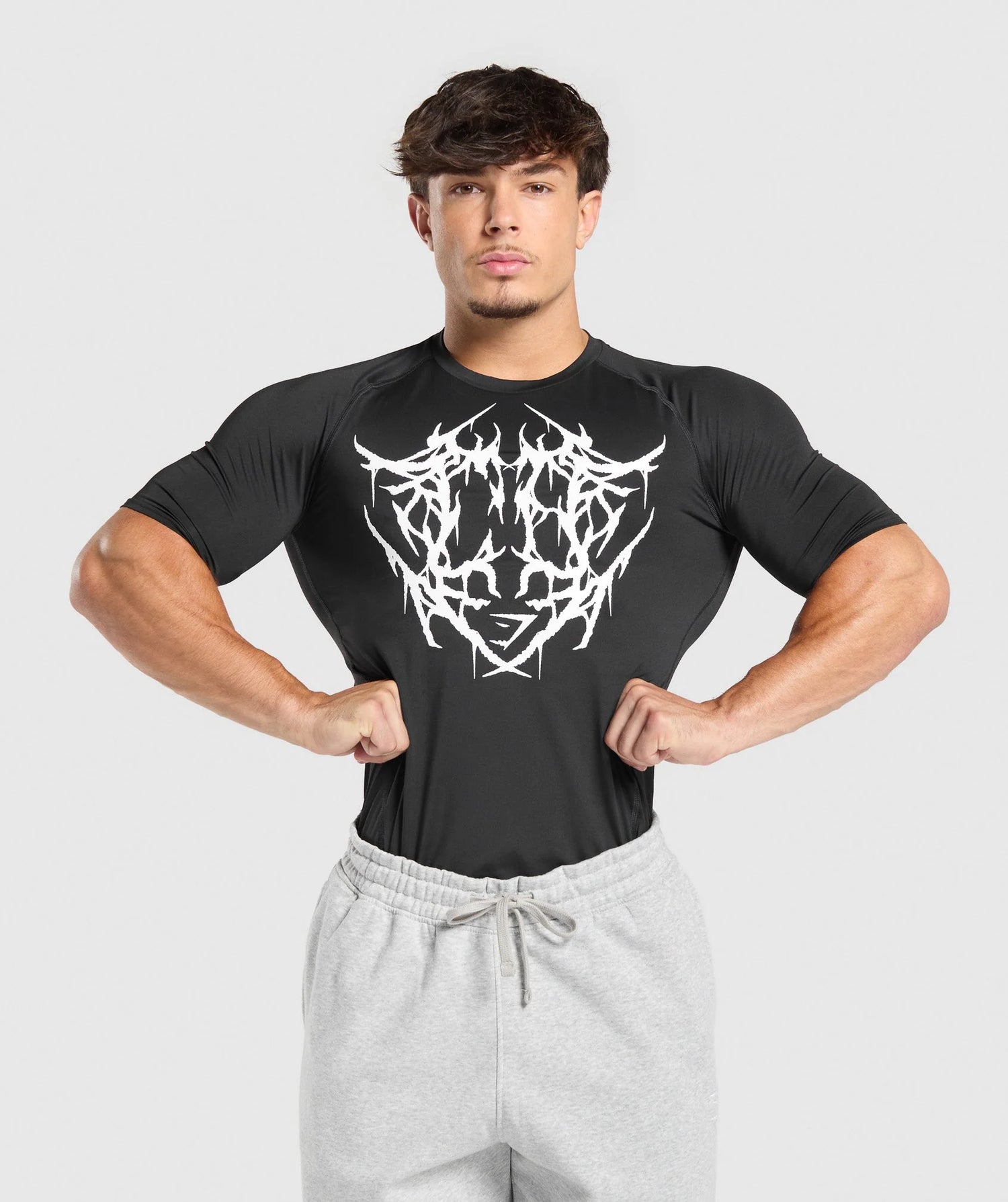 Carlos x Element Baselayer - Black