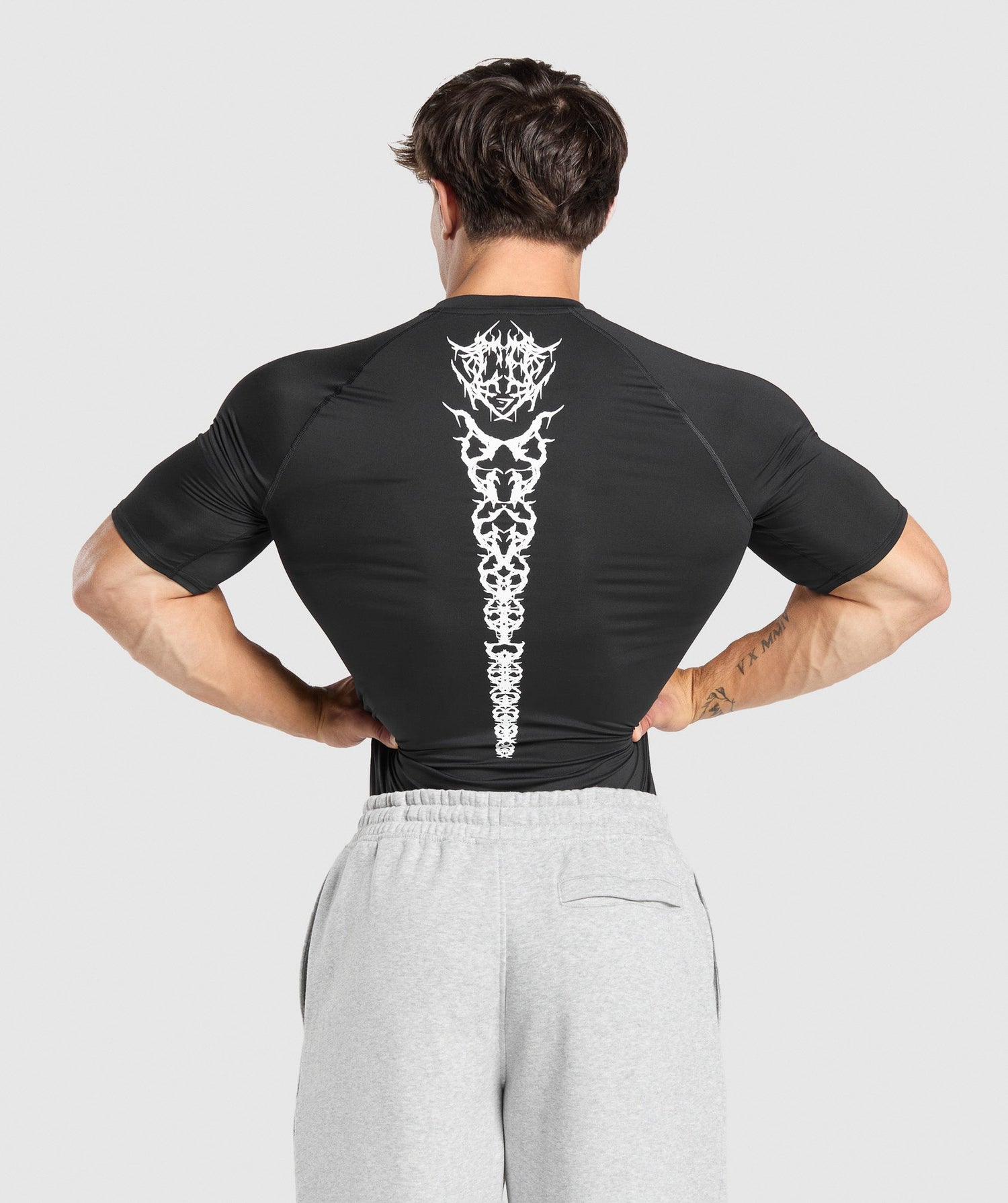 Carlos x Element Baselayer - Black