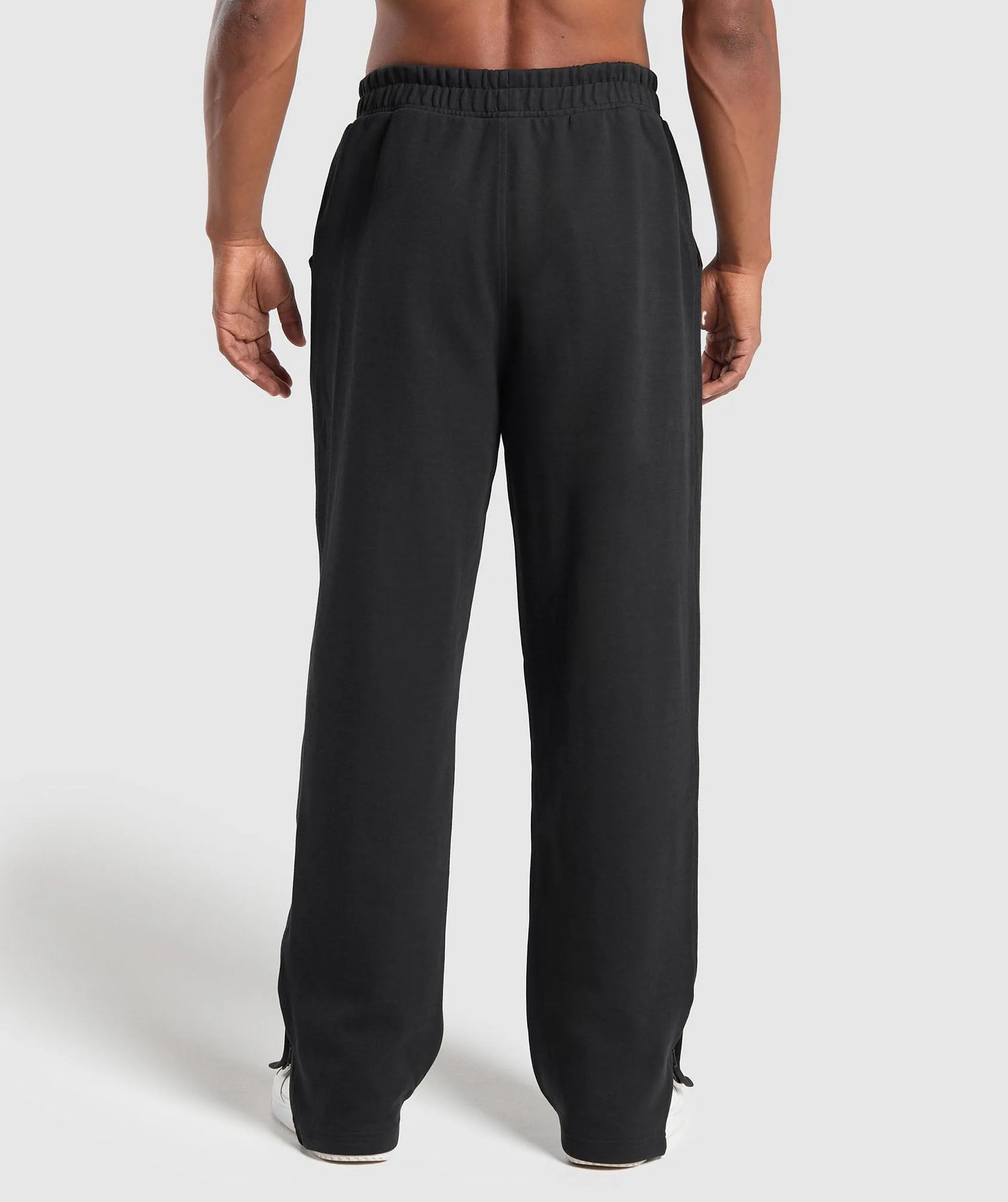 Carlos x Rest Day Track Pants - Black - Black
