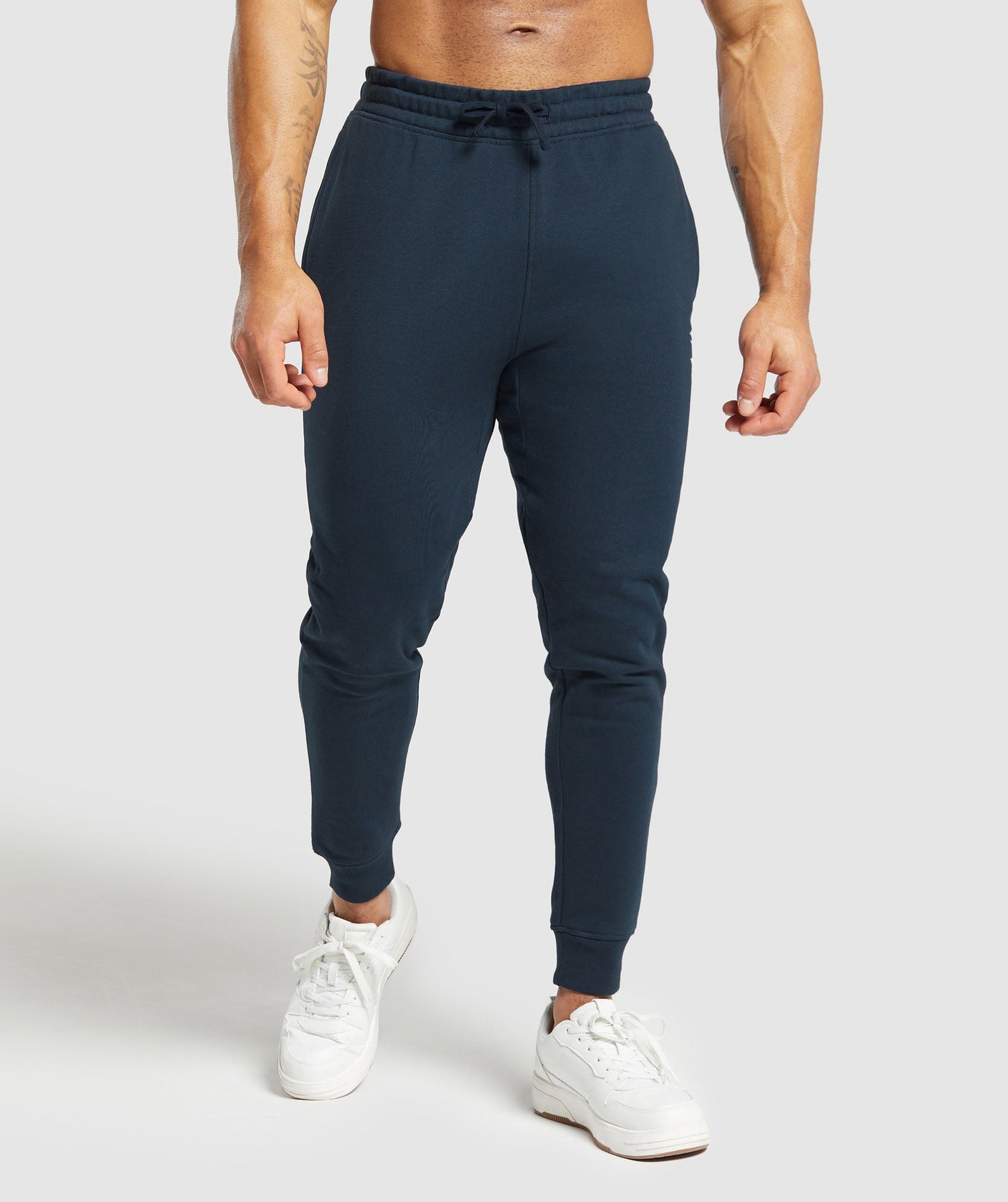 Crest Joggers - Blue
