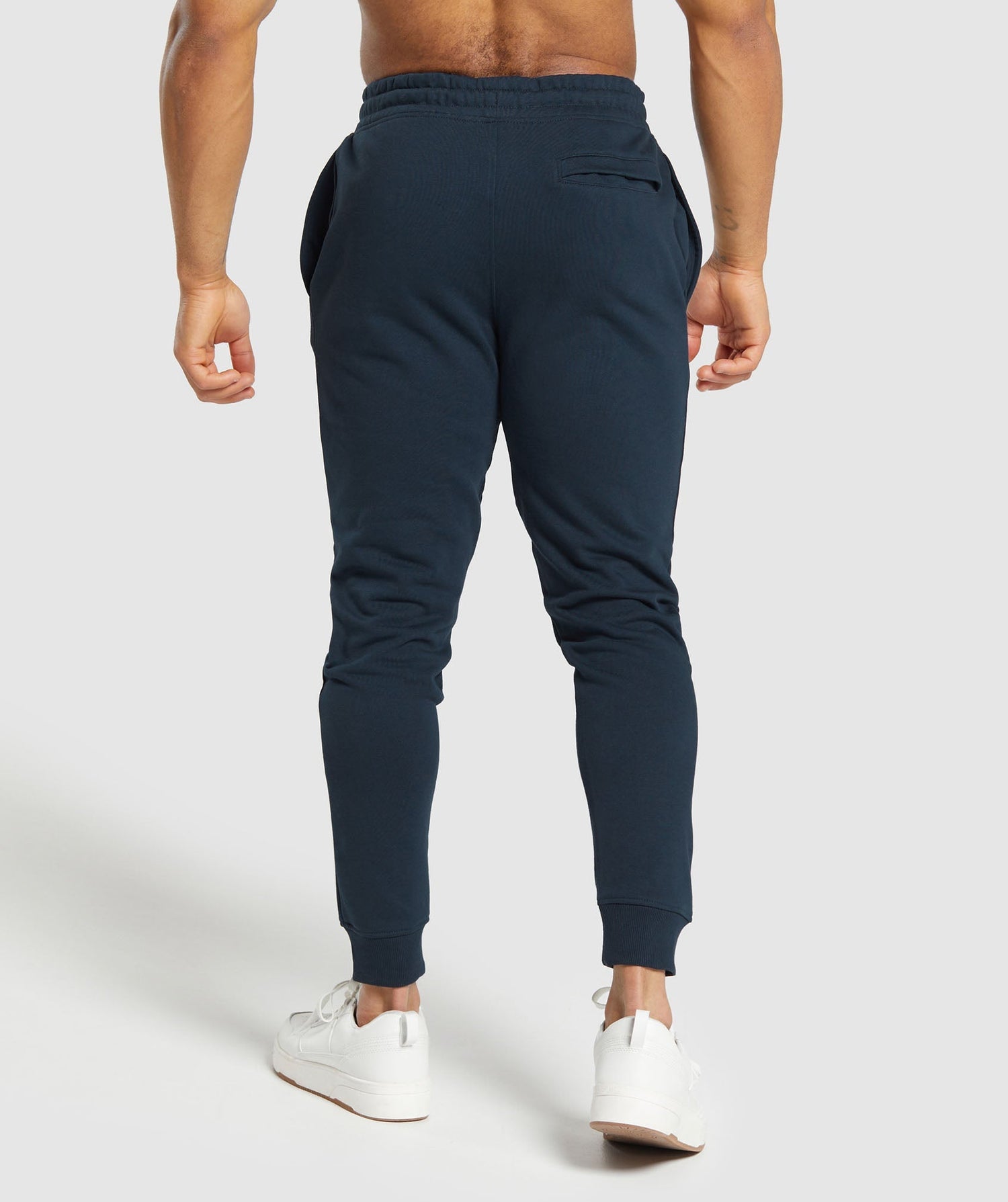 Crest Joggers - Blue