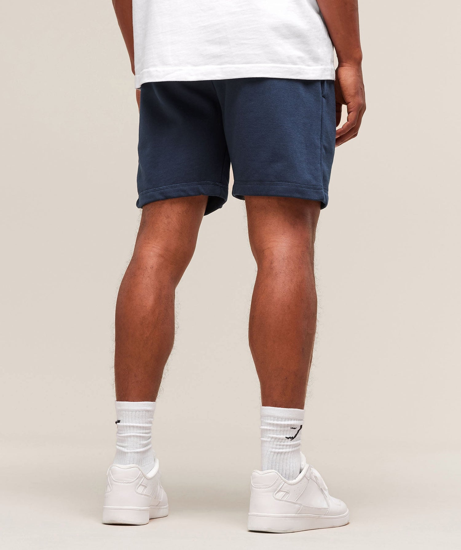 Crest Short - Blue