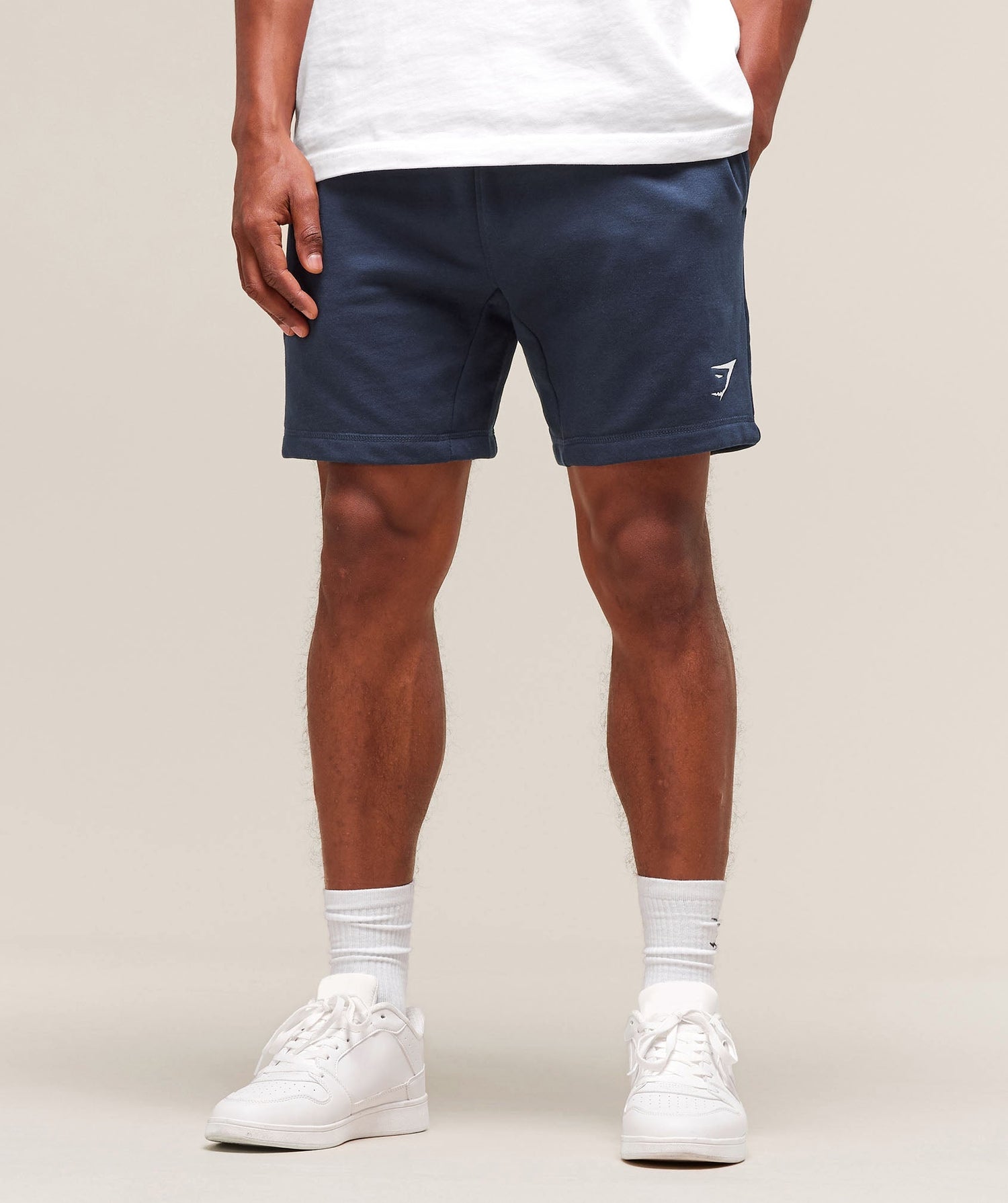Crest Short - Blue