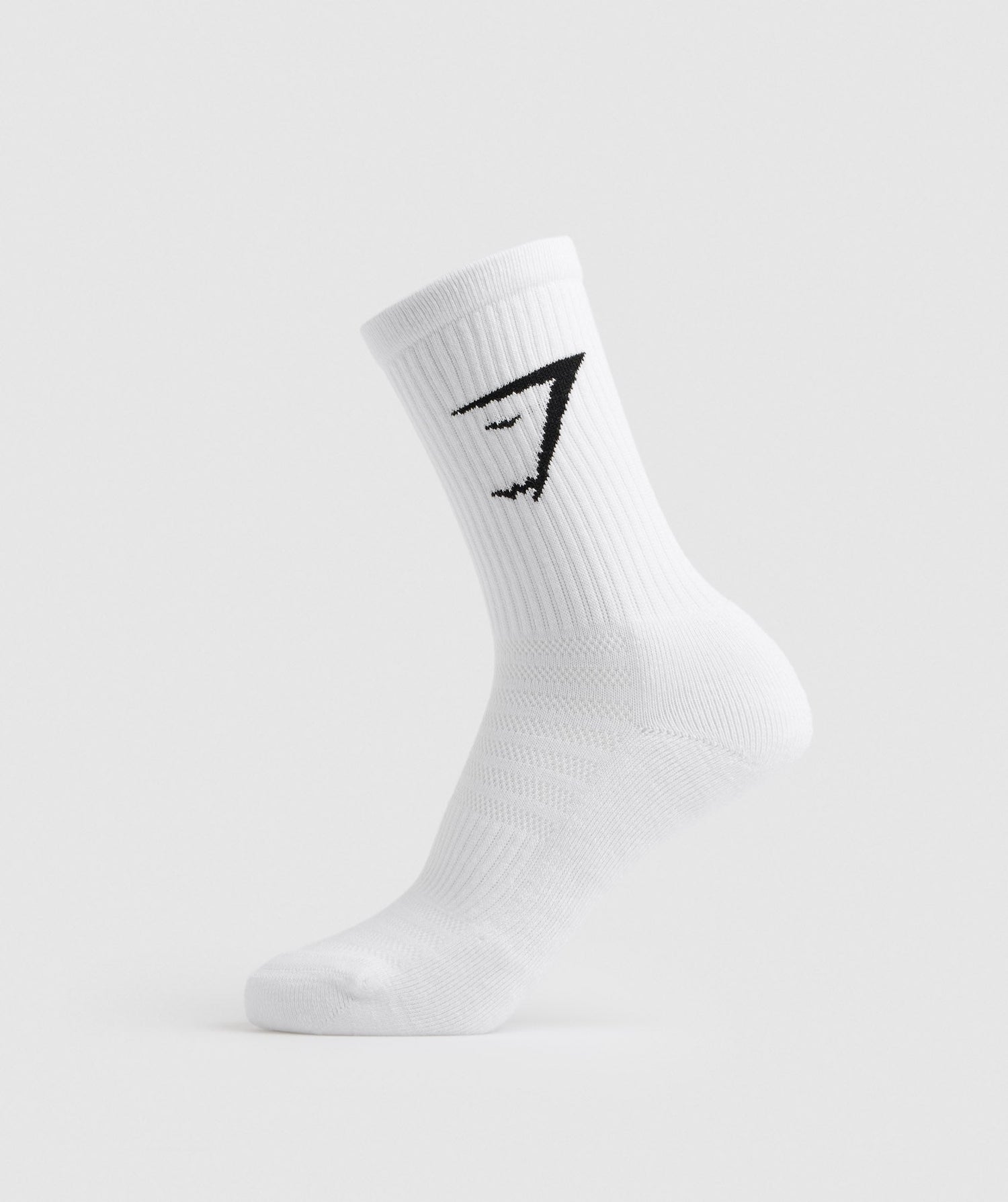 Par de calcetas Gymshark - White