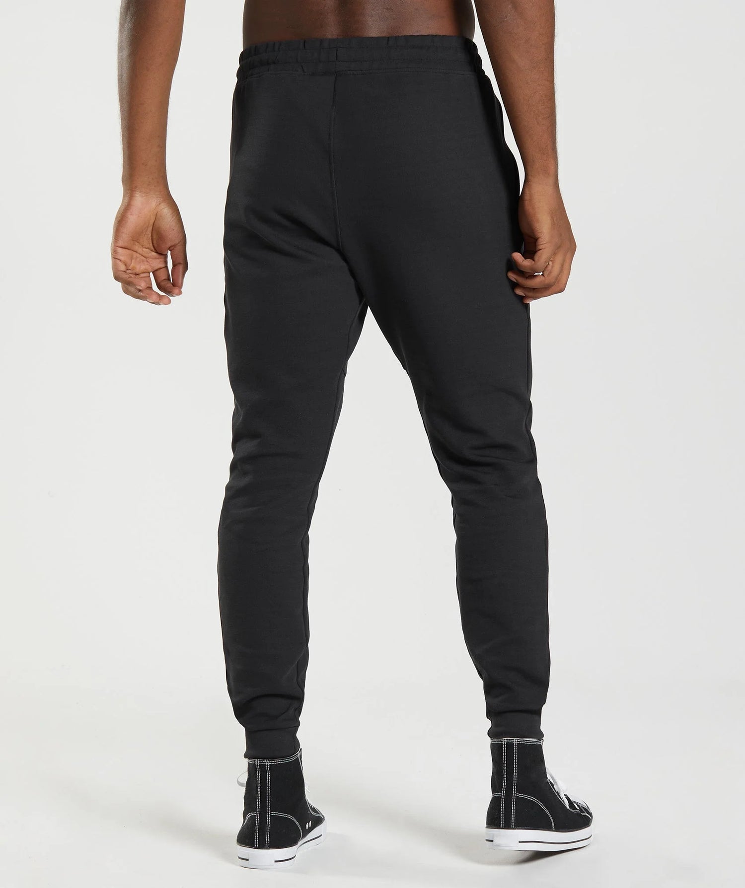 React Joggers - Black