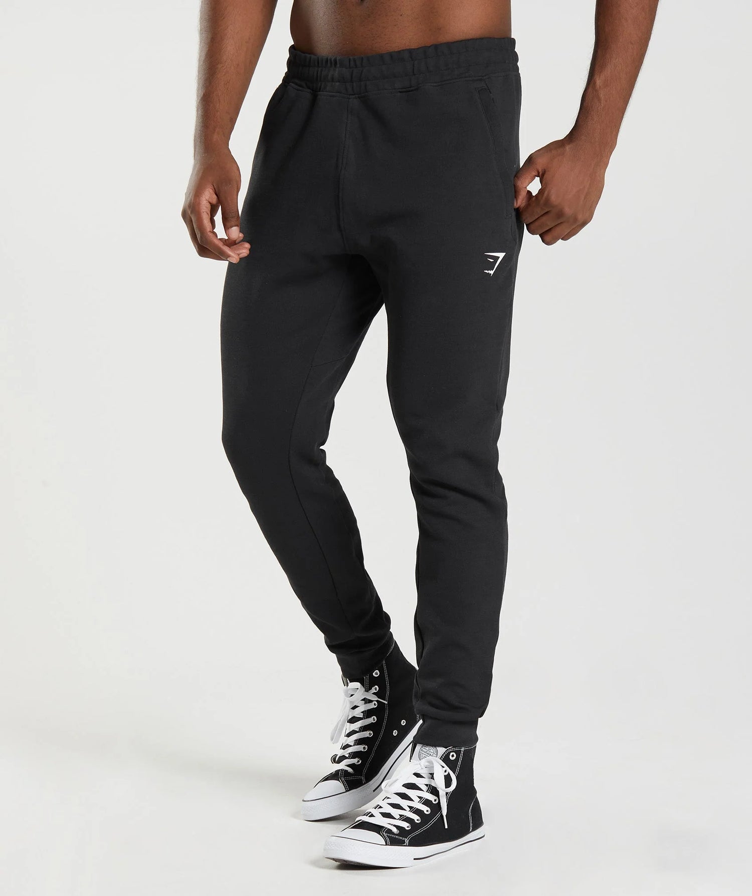 React Joggers - Black