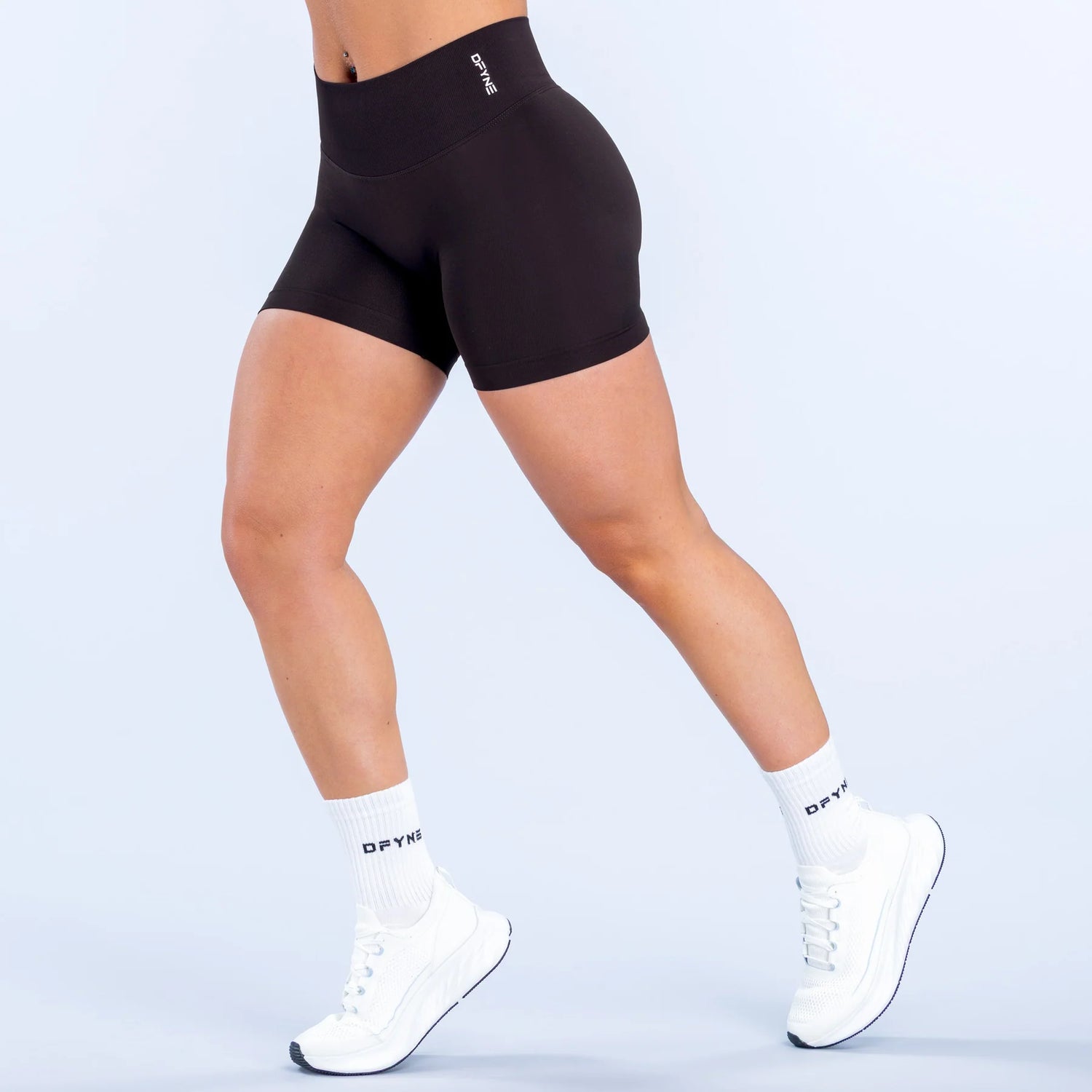 Defy Shorts | 4.5" - Chesnut
