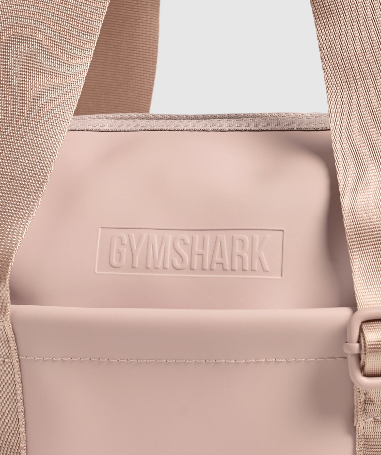 Everyday Mini Gym Bag - Muted Pink