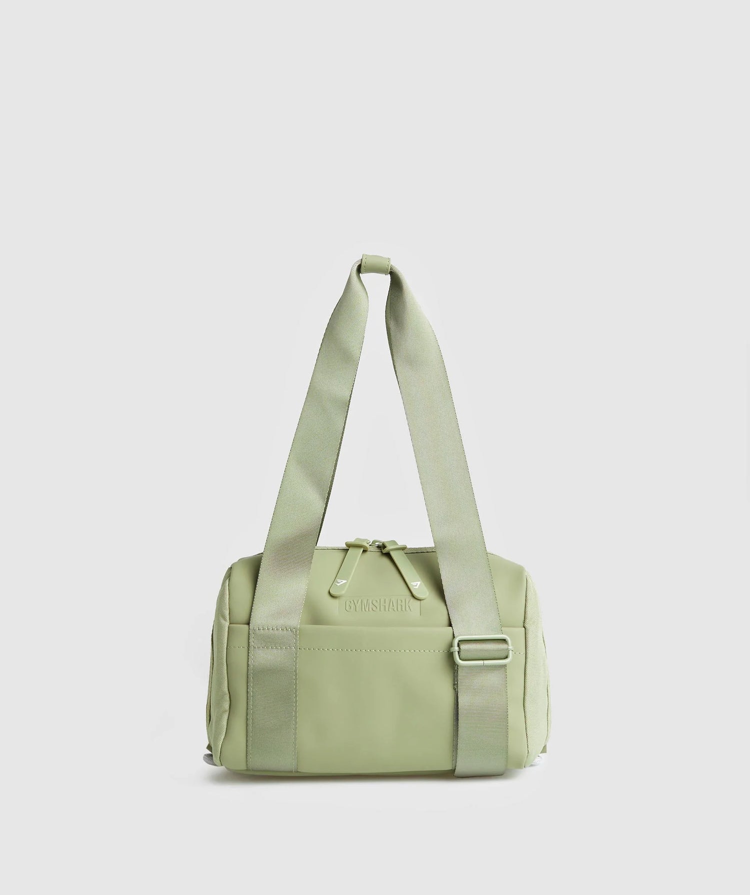 Everyday Mini Gym Bag - Natural Sage Green