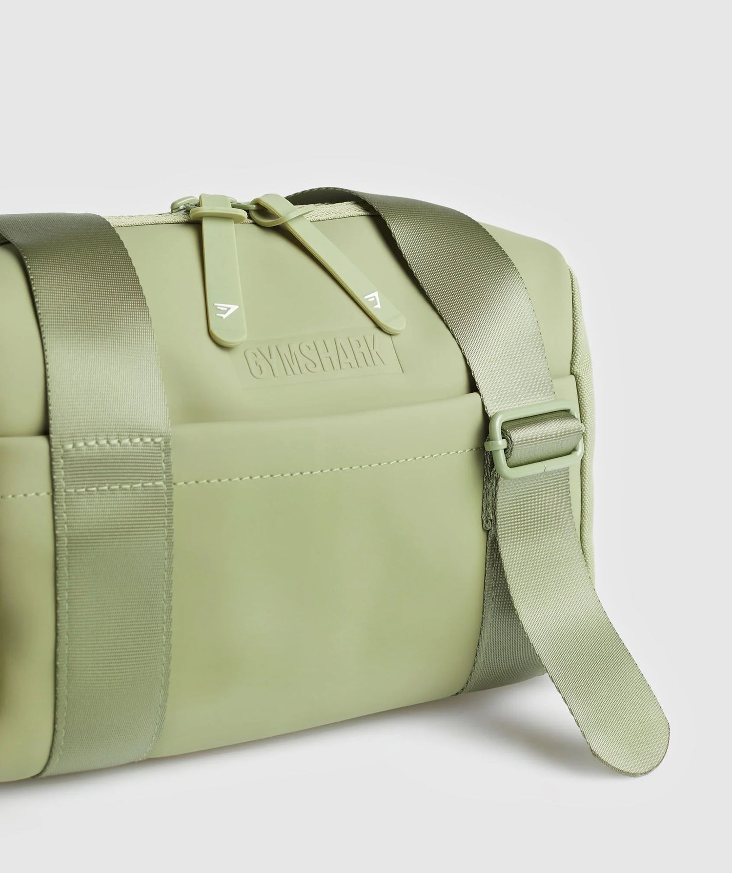 Everyday Mini Gym Bag - Natural Sage Green
