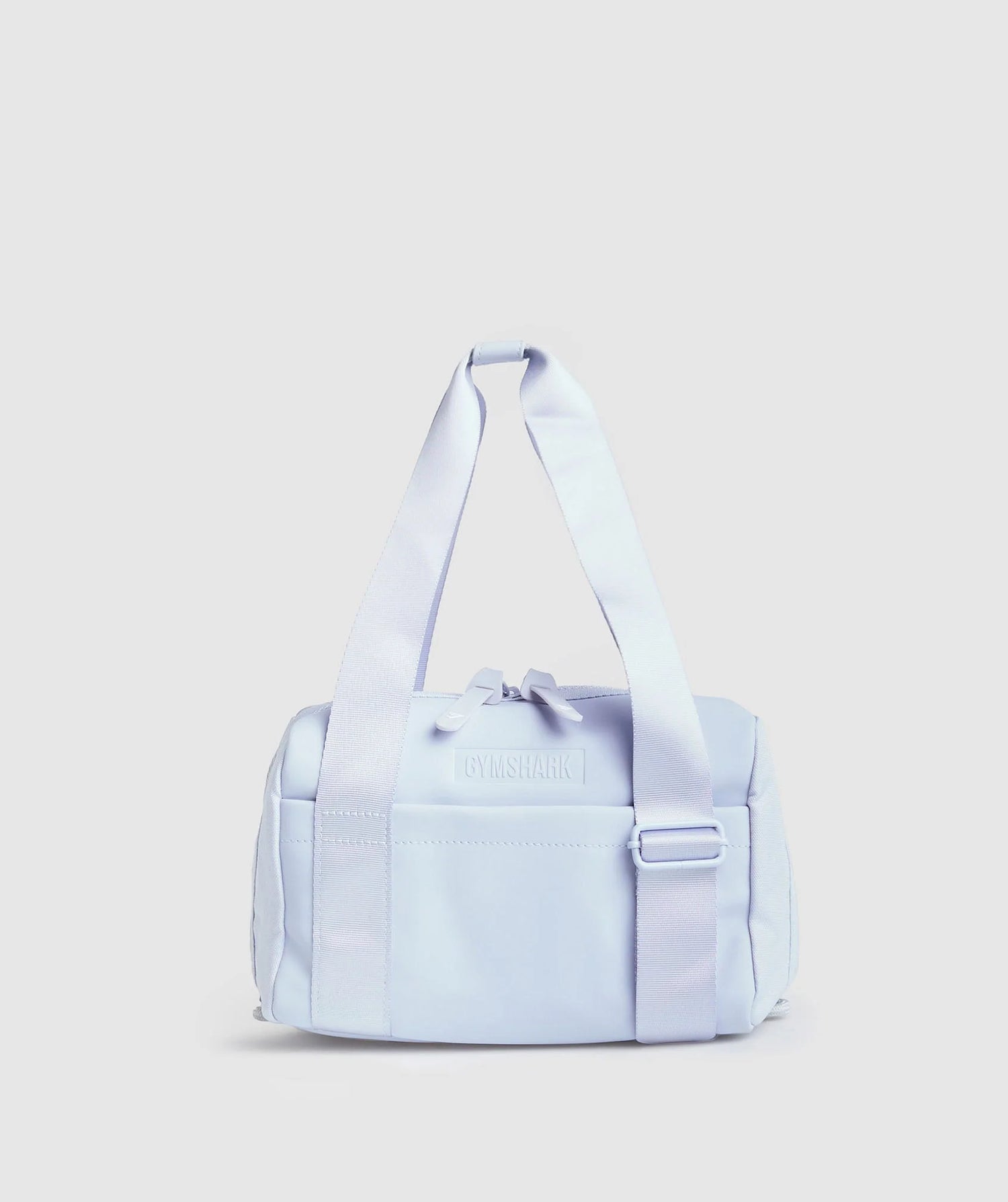 Everyday Mini Gym Bag - Silver Lilac