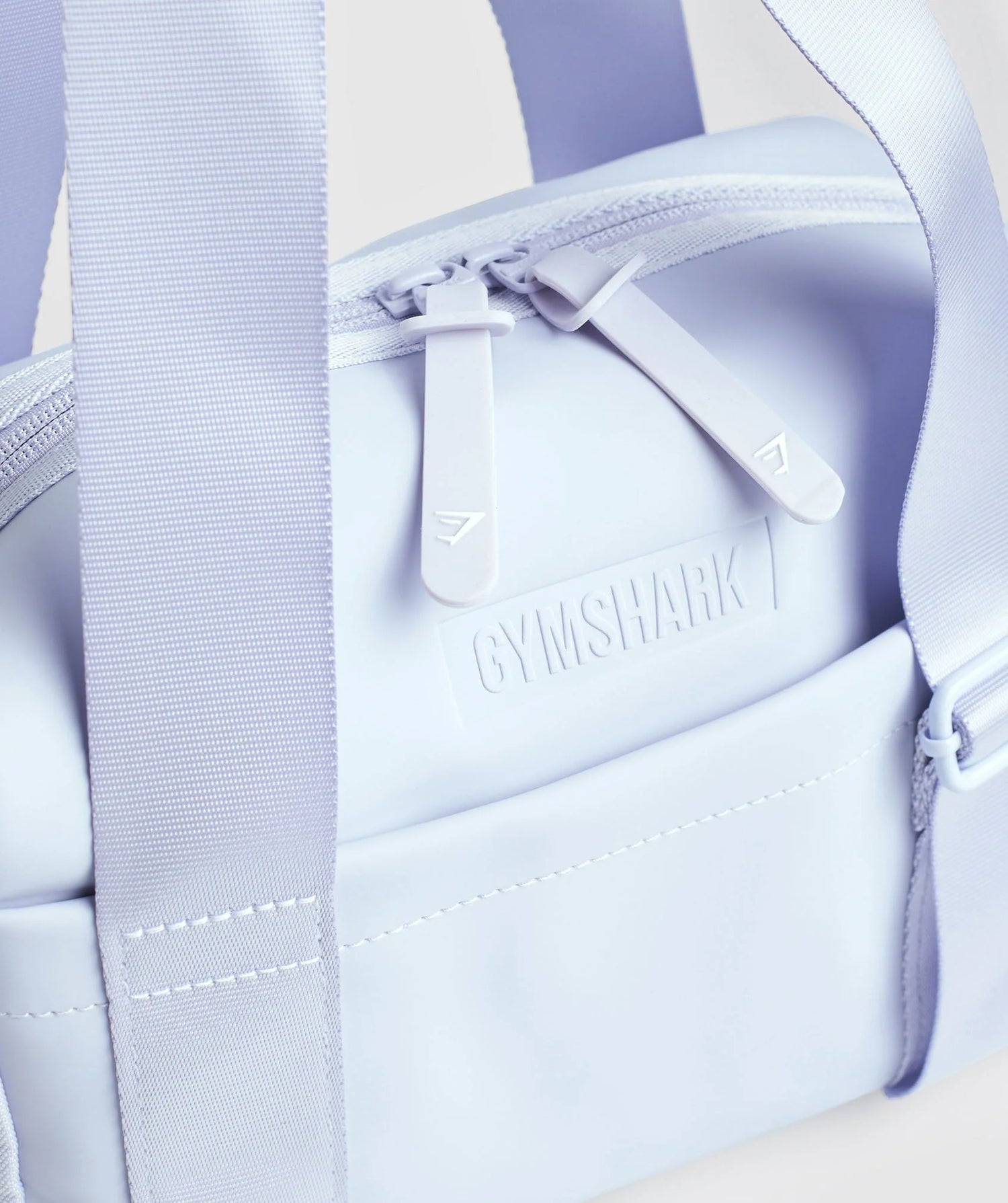 Everyday Mini Gym Bag - Silver Lilac