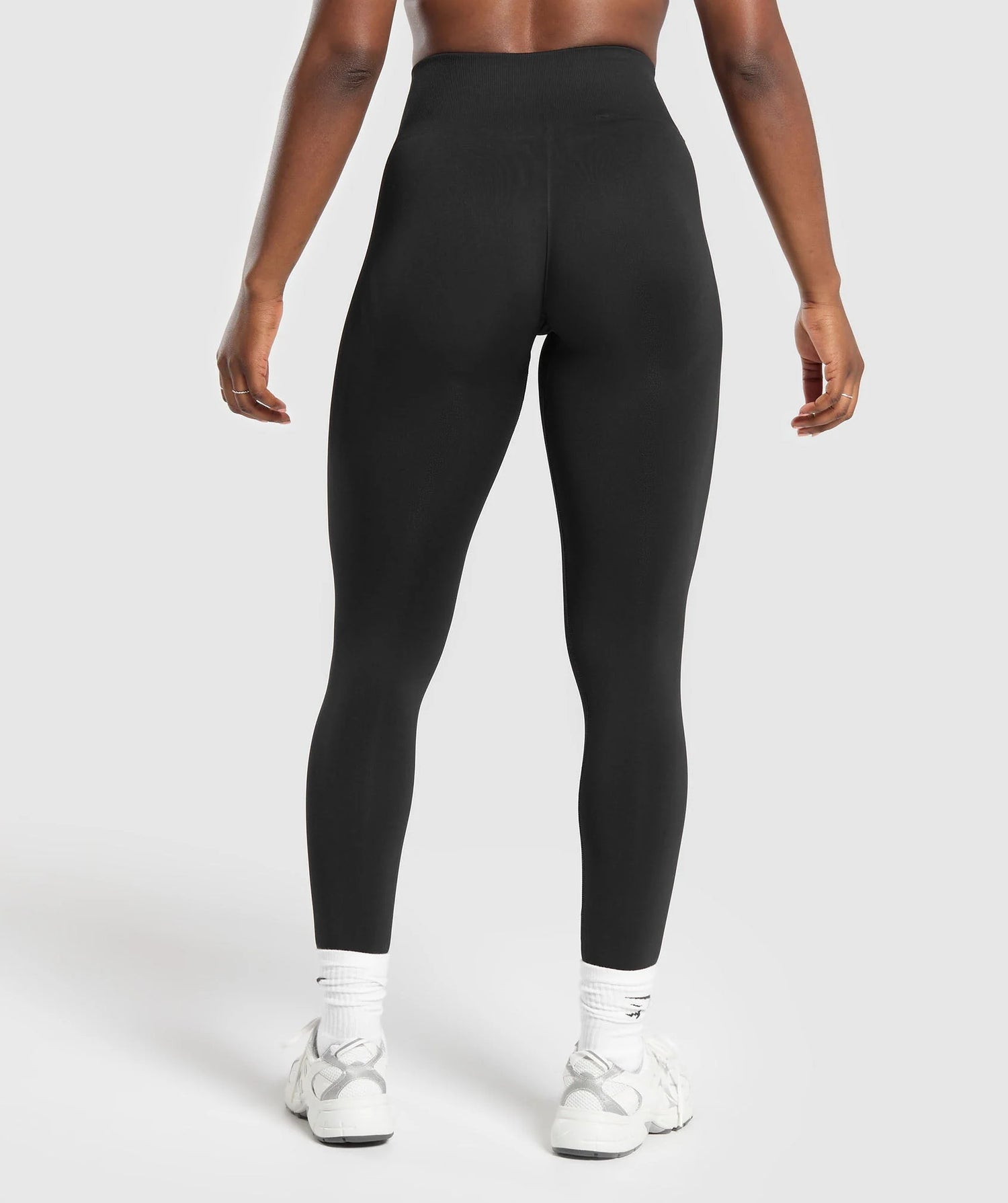 Everyday Seamless Leggings - Black