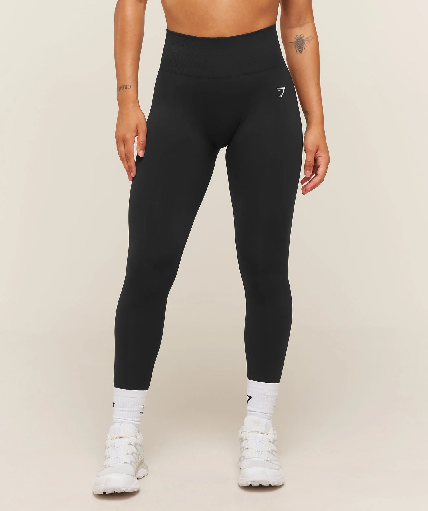 Everyday Seamless Leggings 2.0 - Black
