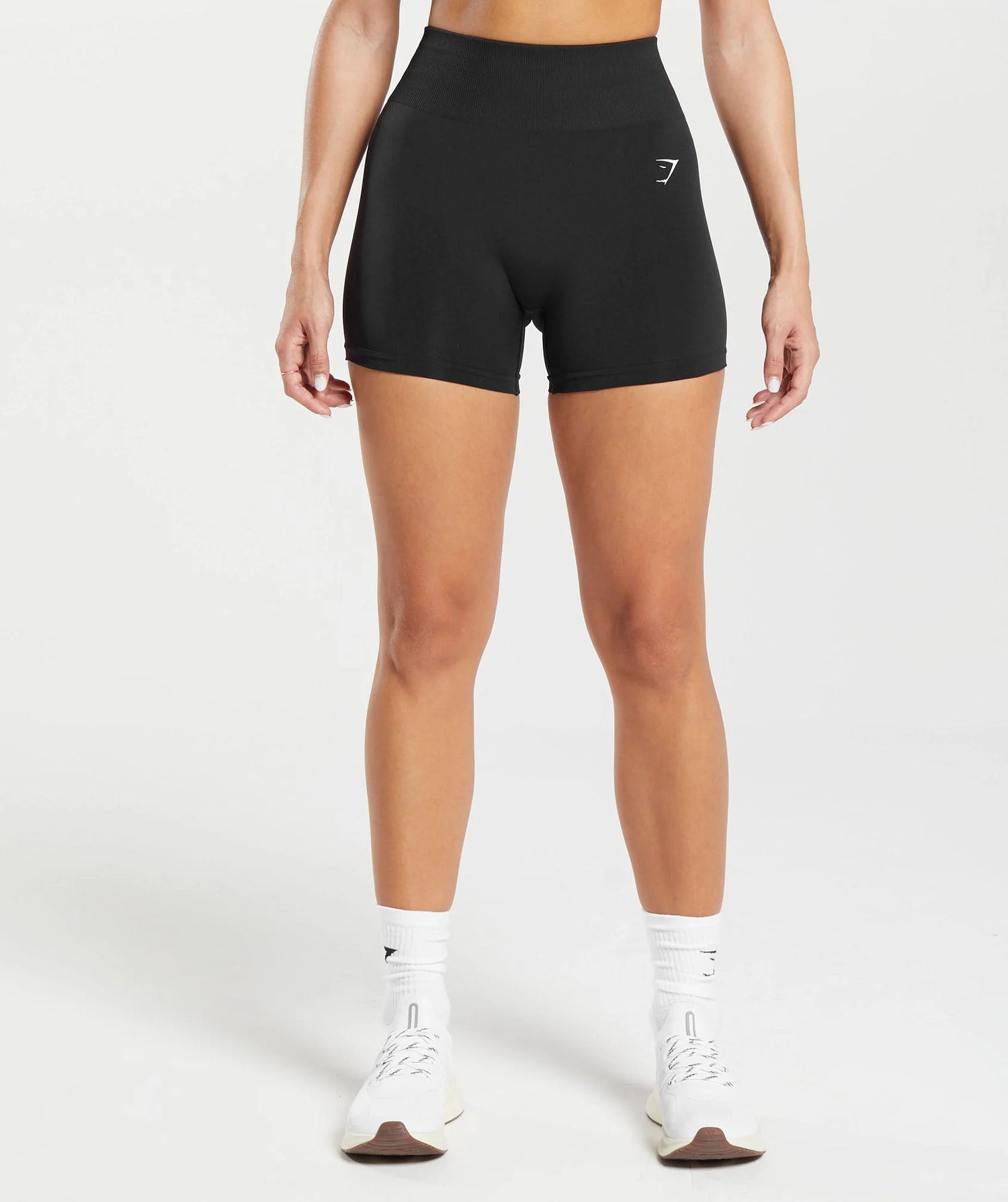 Everyday Seamless Shorts - Black