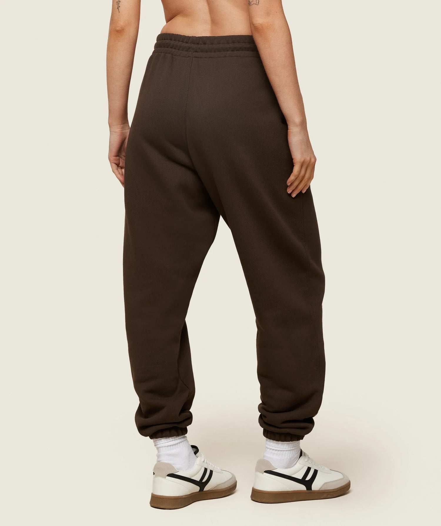 Phys Ed Graphic Sweatpants - Archive Brown