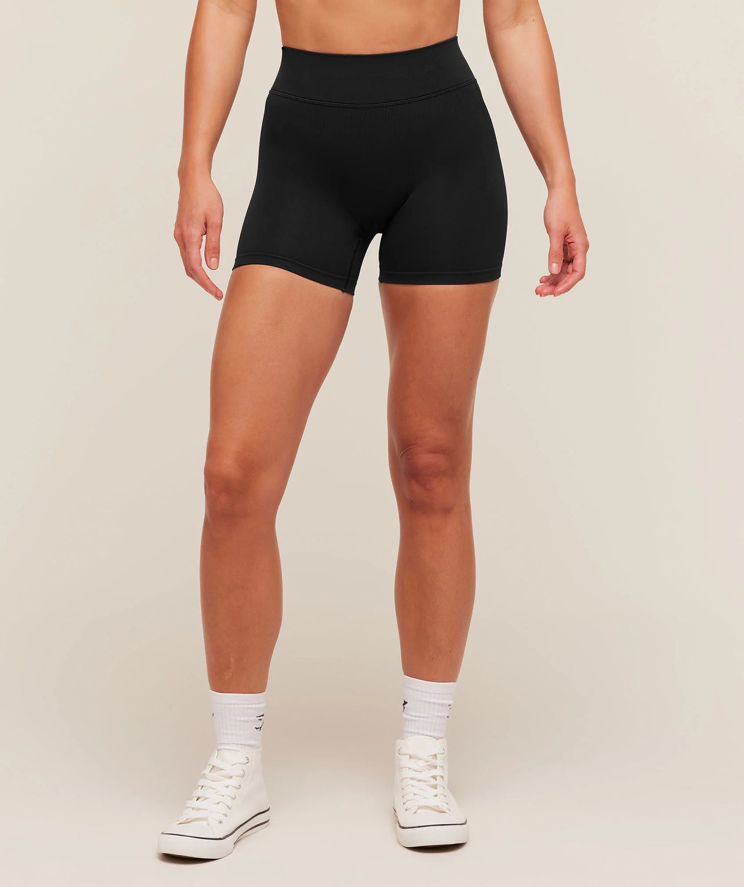 Flex V4 Shorts - Black