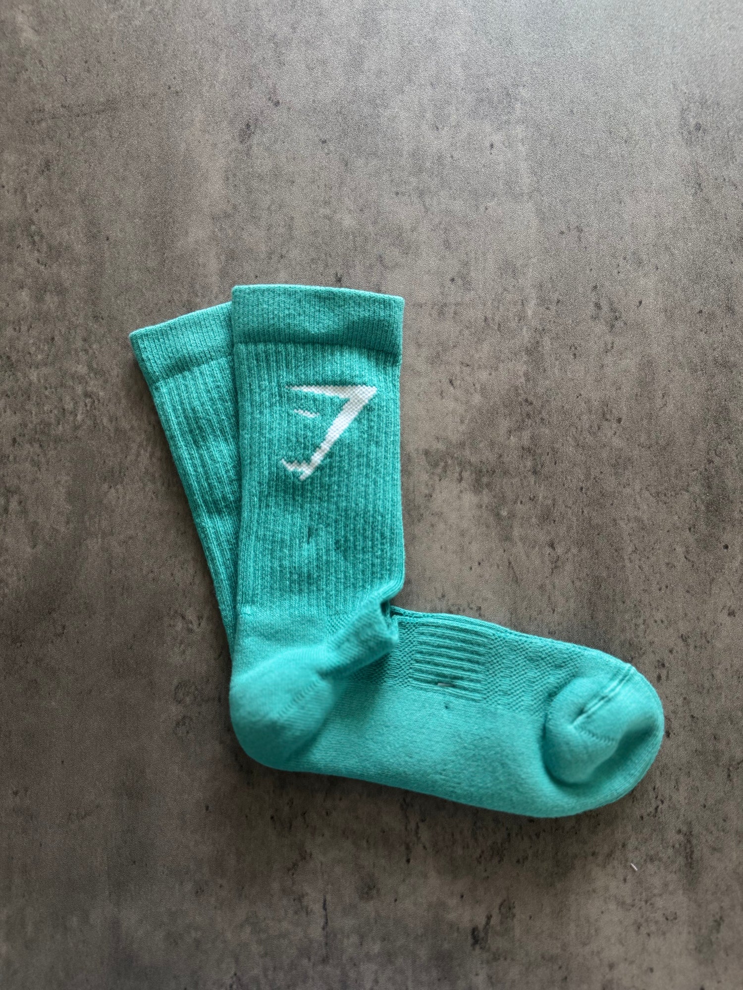 Par de calcetas Gymshark - Blue
