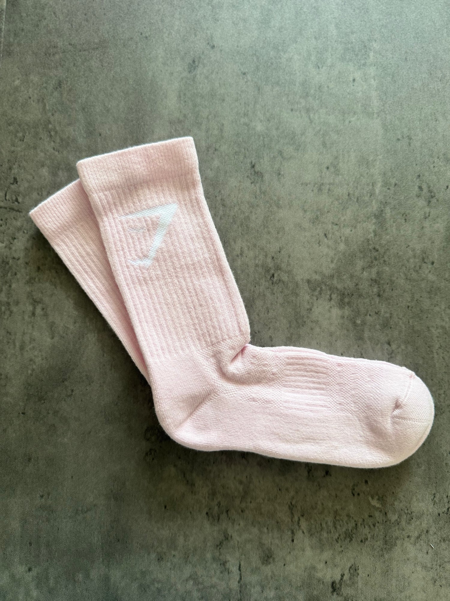 Par de calcetas Gymshark - Pink