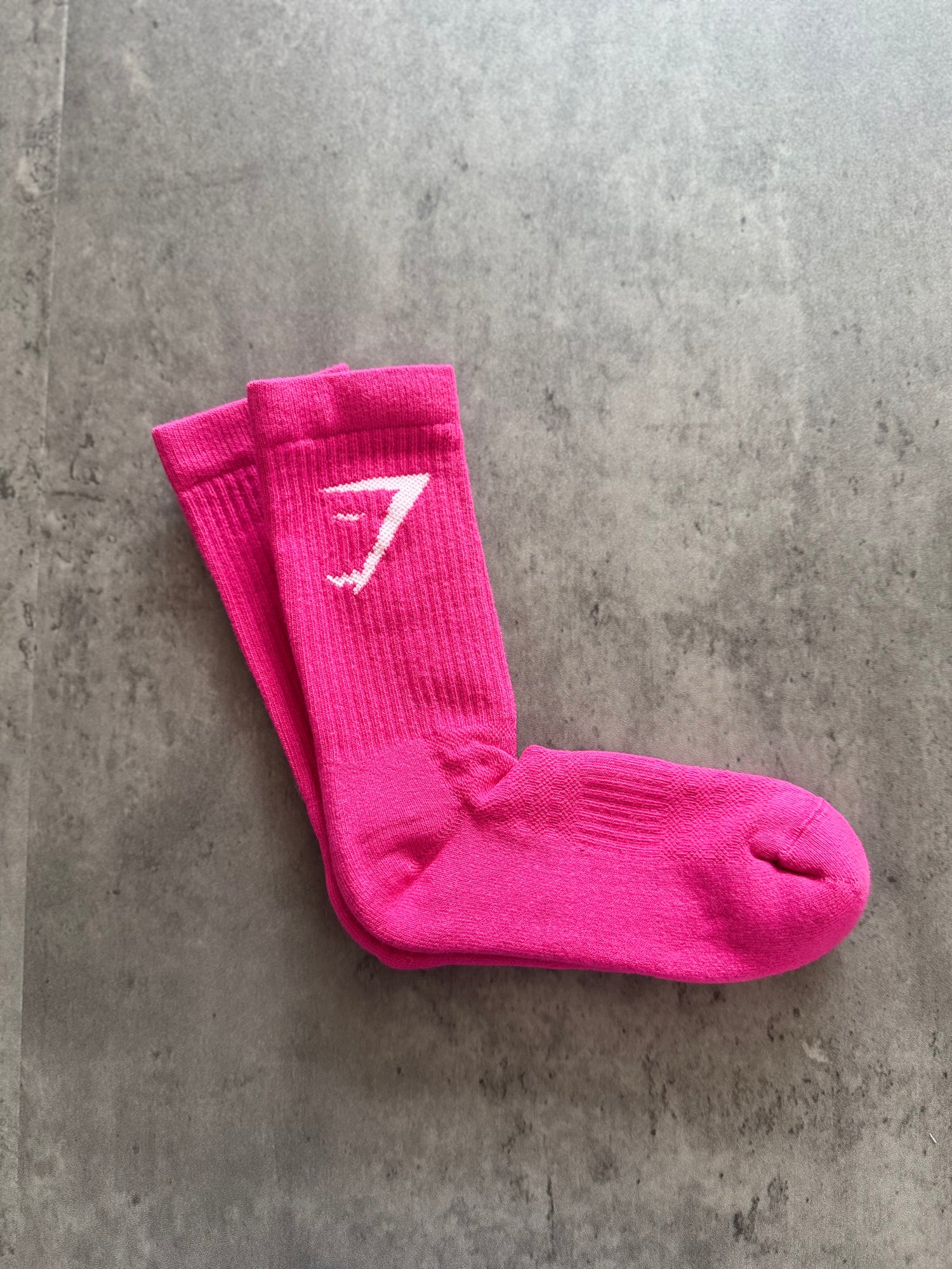 Par de calcetas Gymshark - Magenta