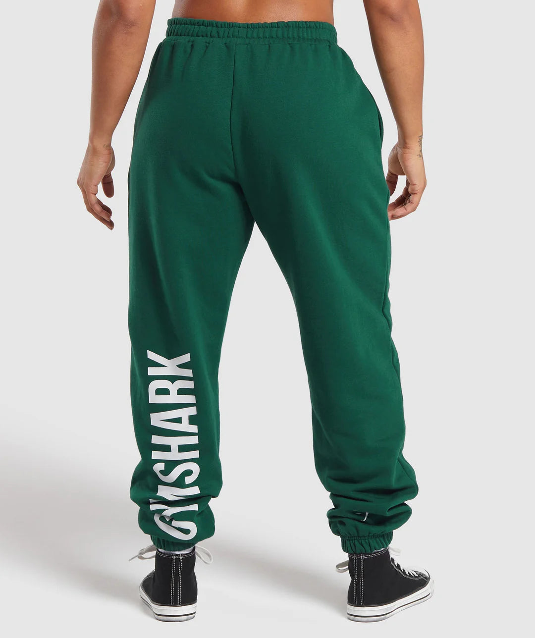 Training Dept Oversized Jogger - Green